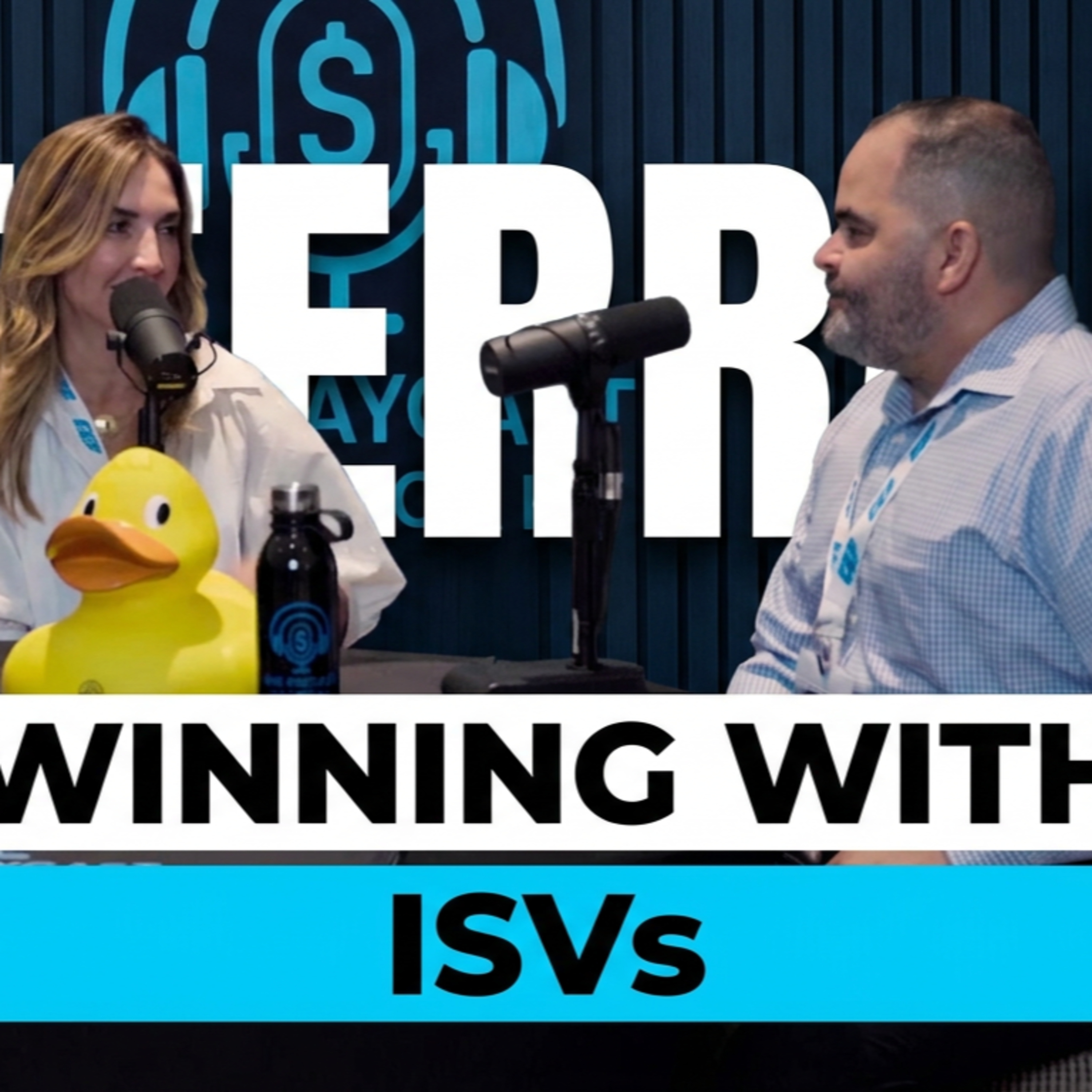 Angela Tafur on Winning With Software Referrals / Ángela Tafur y el Poder de los Referidos de ISV