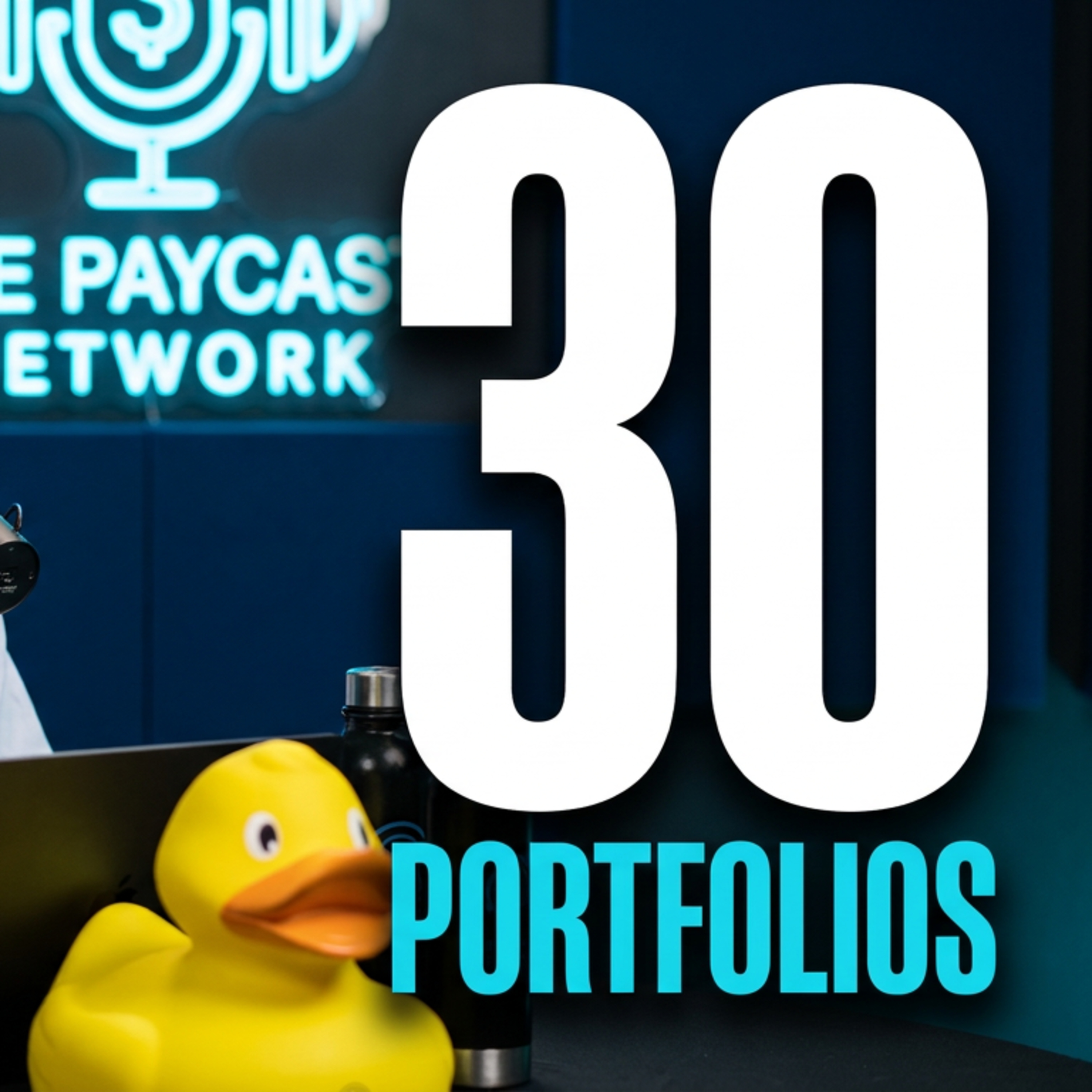 Inside the Business of Buying 30 Portfolios a Year