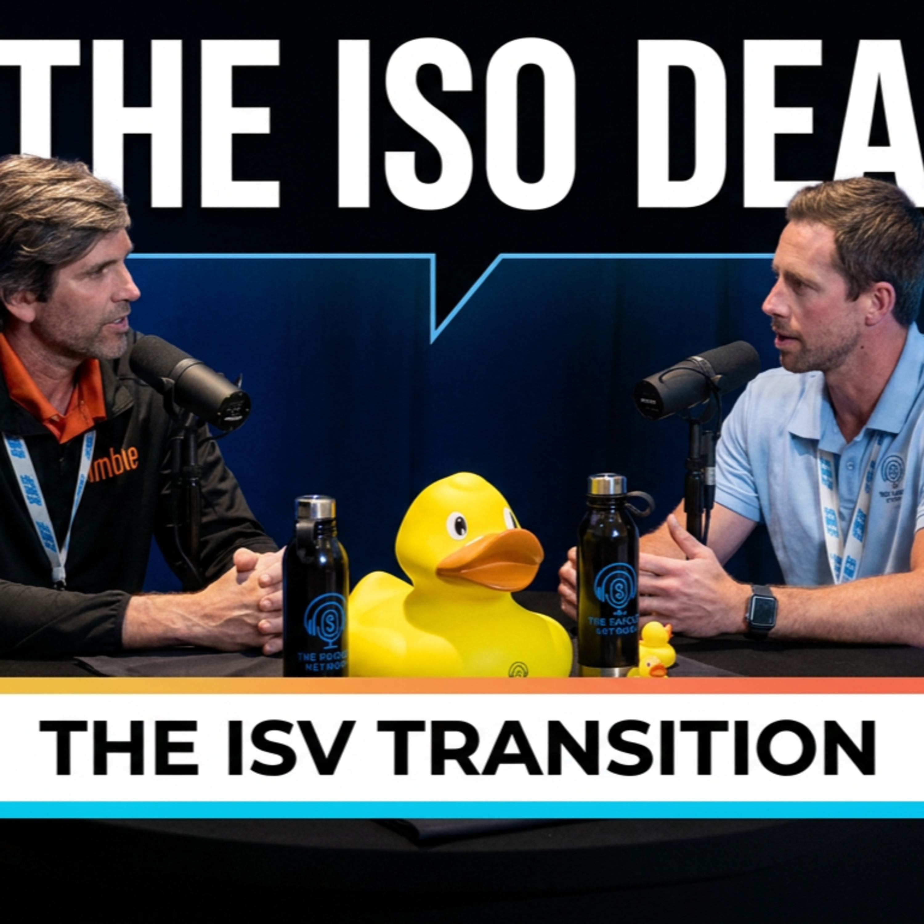 Why ISOs Are Transitioning into Software Providers with Hallett Johnson