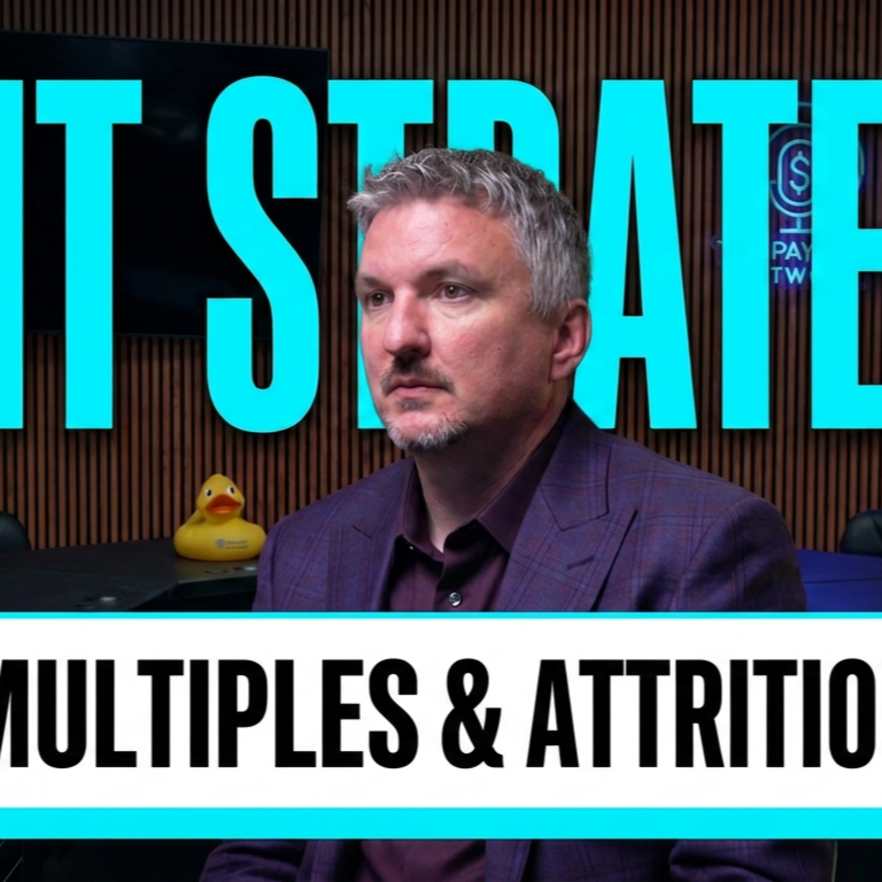 Inside Merchant Services Portfolio Acquisitions: Multiples, Attrition, & Exit Strategies