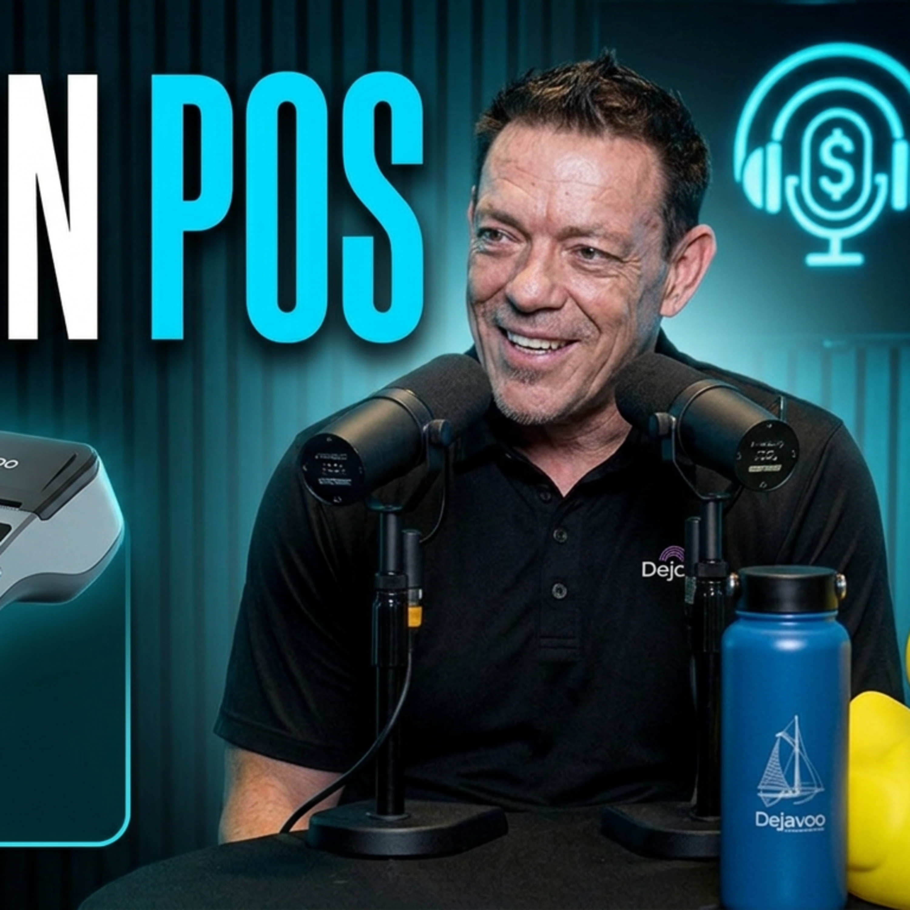 MWAA 2026 Ep 10: Kevin O'Connell | Dejavoo Omnichannel & POS Expansion episode artwork