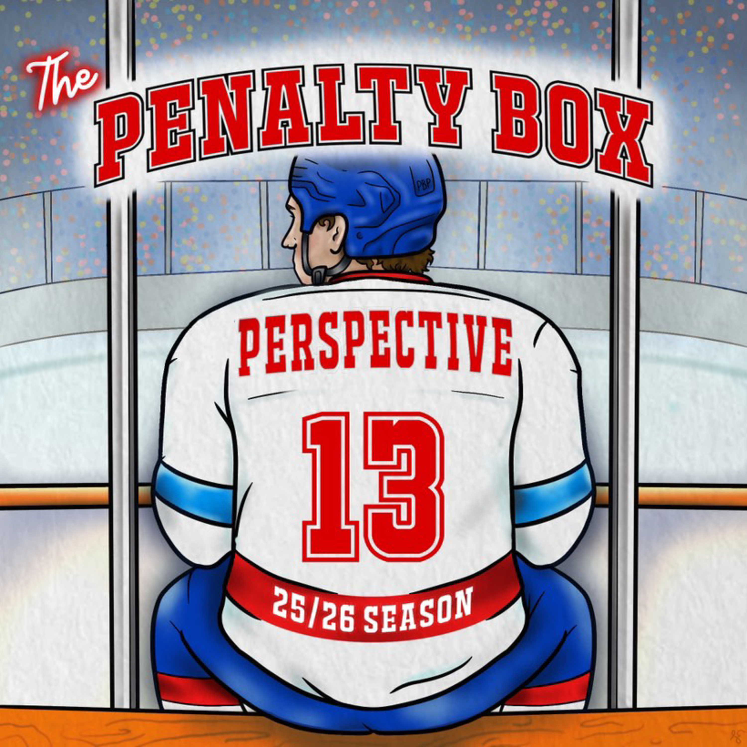 S1 E13: What does the future of FIGHTING look like in the NHL? episode artwork