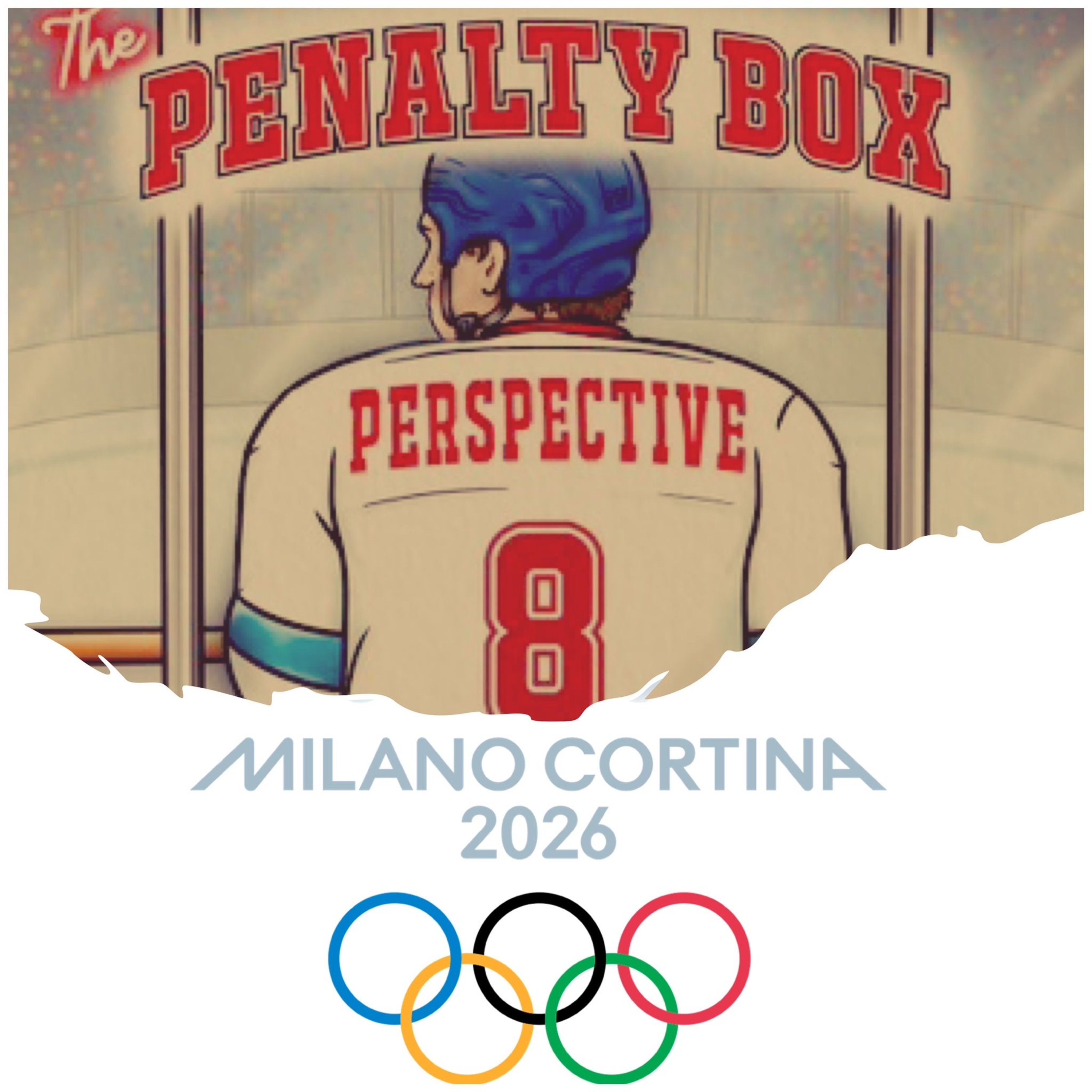 2026 Olympic Special Episode 8: Semi’s set up Heated Rivalry! episode artwork