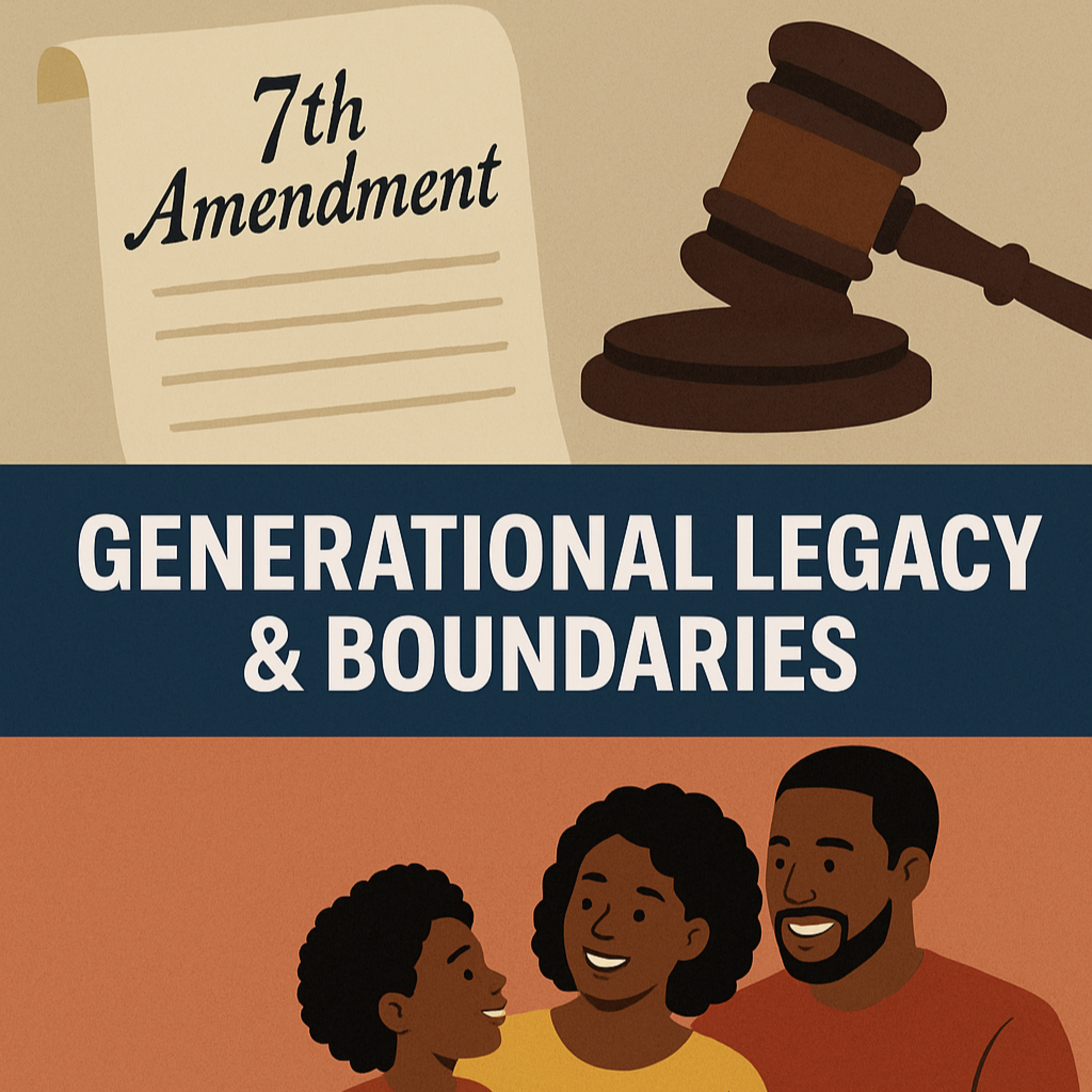EP. 11: Week 6 Recap: Walk-Off Wins, Legal Rights & Family Wealth Boundaries EP. 11: Week 6 Recap: Walk-Off Wins, Legal Rights & Family Wealth Boundaries