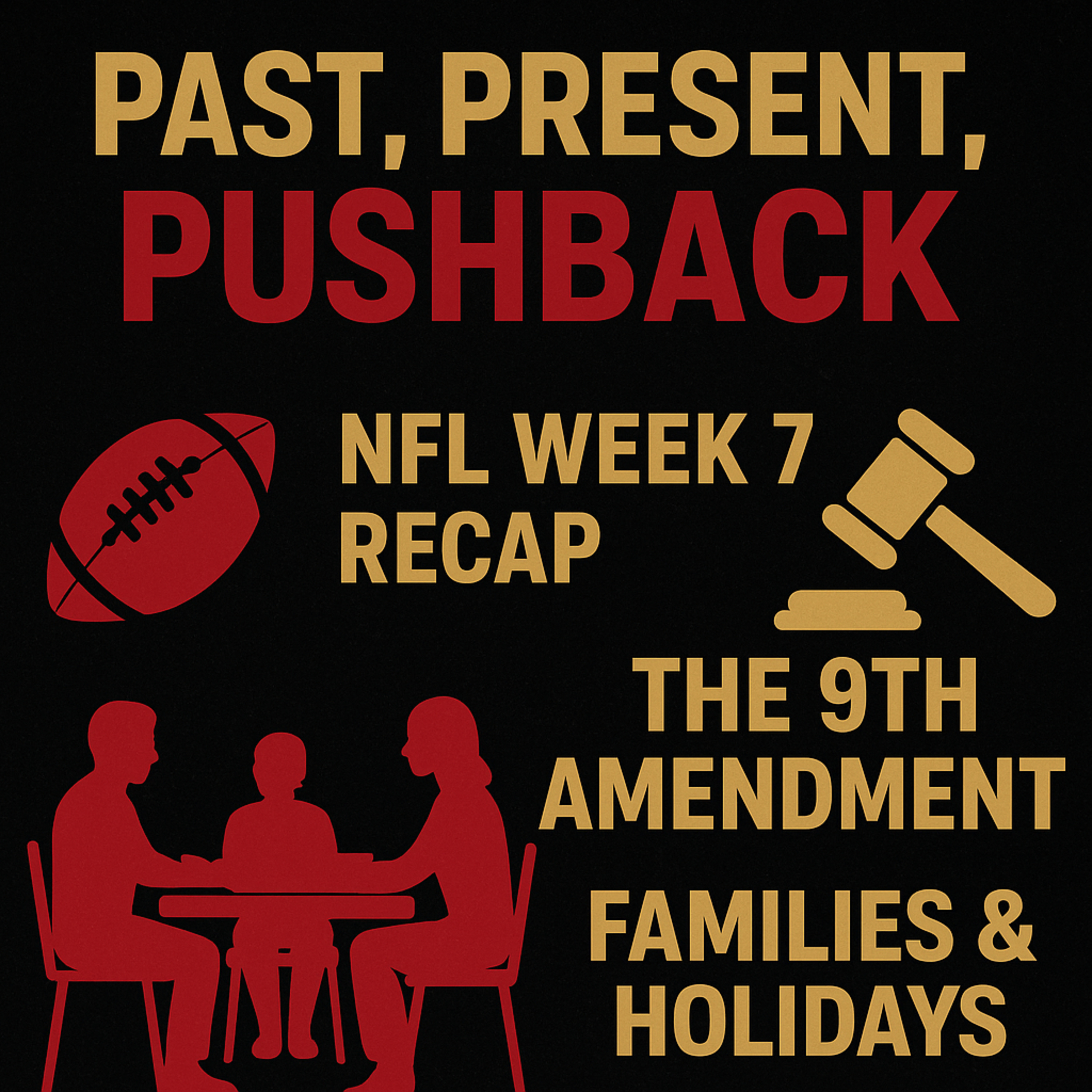 Holiday Chaos, Forgotten Rights, and NFL Misfires — What Went Wrong This Week Holiday Chaos, Forgotten Rights, and NFL Misfires — What Went Wrong This Week