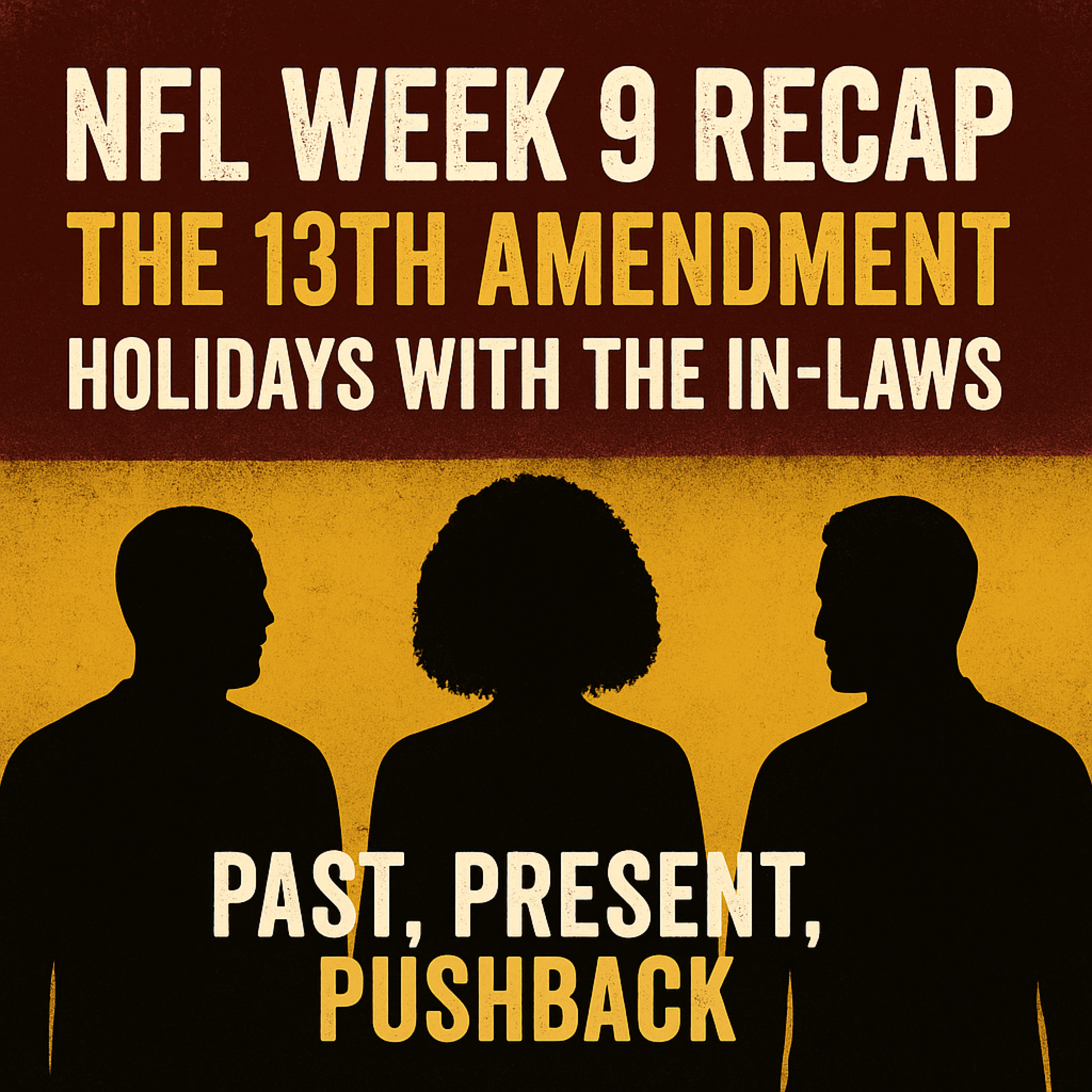 Breaking Chains That Never Left: What the 13th Amendment Didn’t Fix Breaking Chains That Never Left: What the 13th Amendment Didn’t Fix
