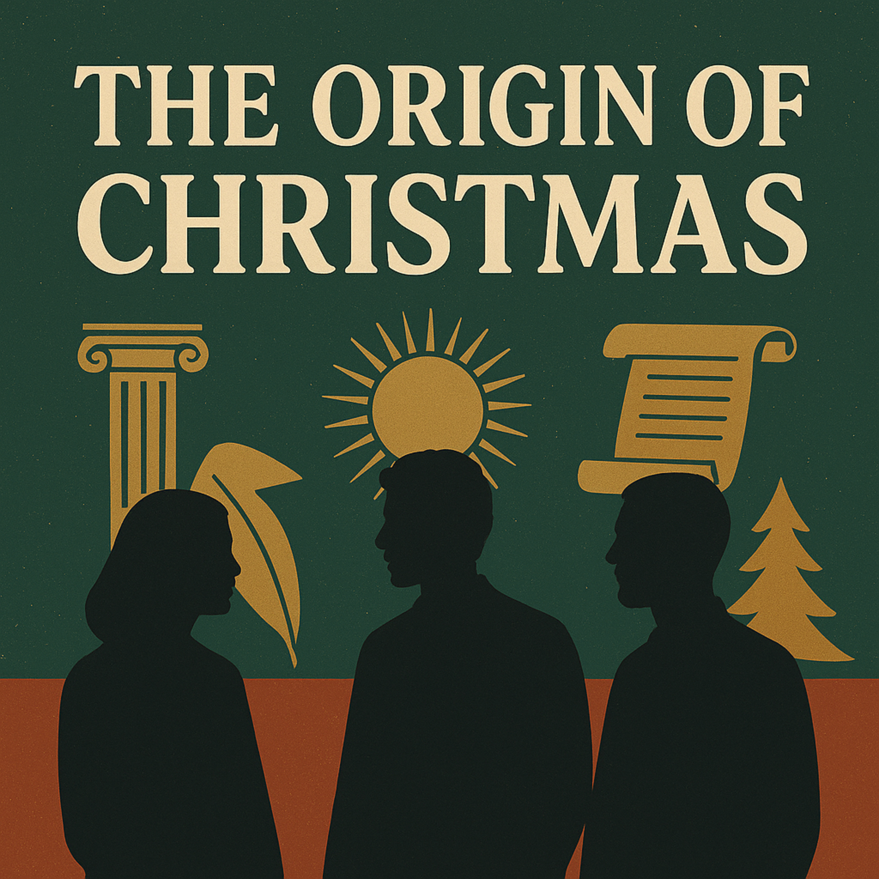 The Origin of Christmas: Truth, Tradition, and the Stories We Were Never ToldThe Origin of Christmas: Truth, Tradition, and the Stories We Were Never Told The Origin of Christmas: Truth, Tradition, and the Stories We Were Never ToldThe Origin of Christmas: Truth, Tradition, and the Stories We Were Never Told