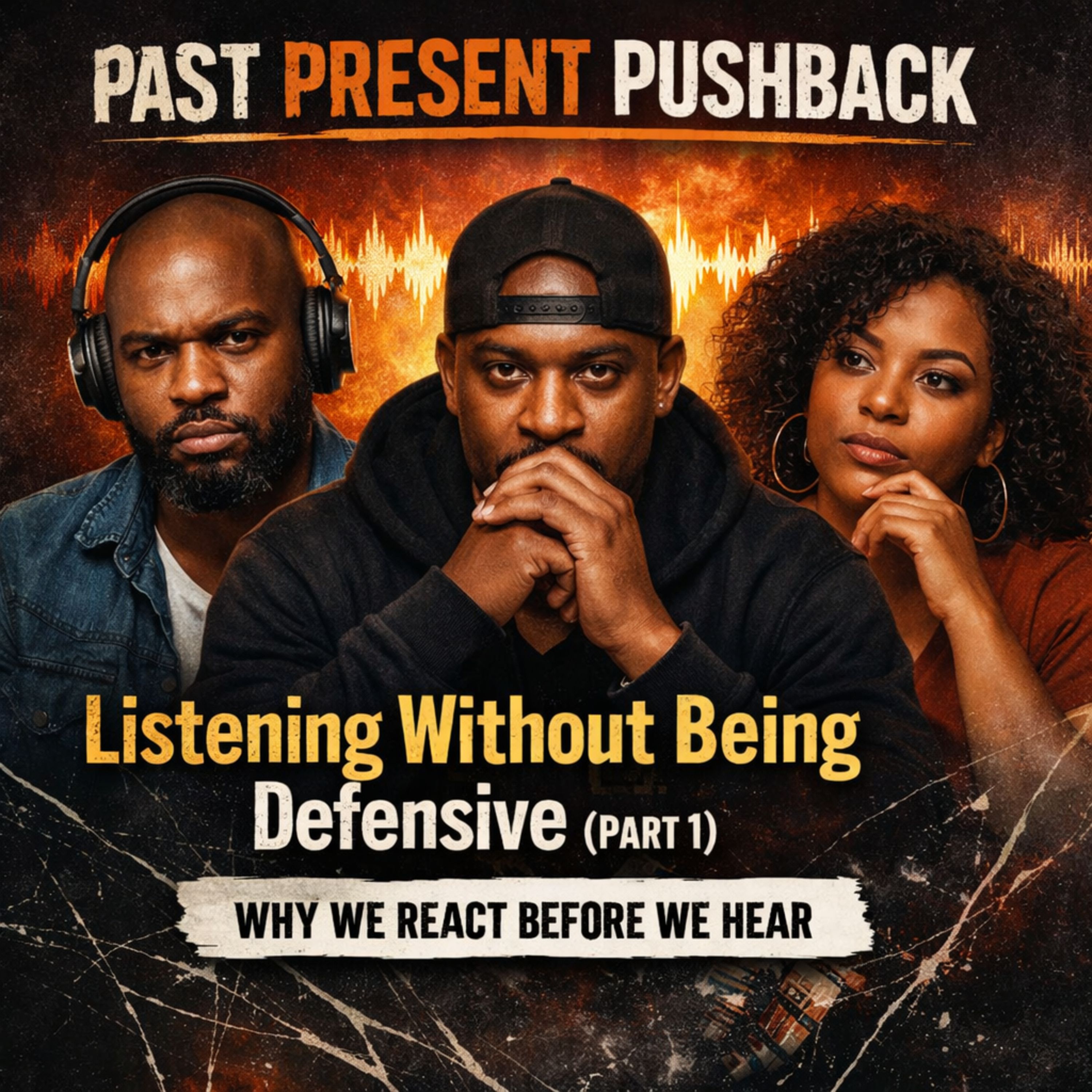 Listening Without Being Defensive (Part 1): Why We React Before We Hear Listening Without Being Defensive (Part 1): Why We React Before We Hear
