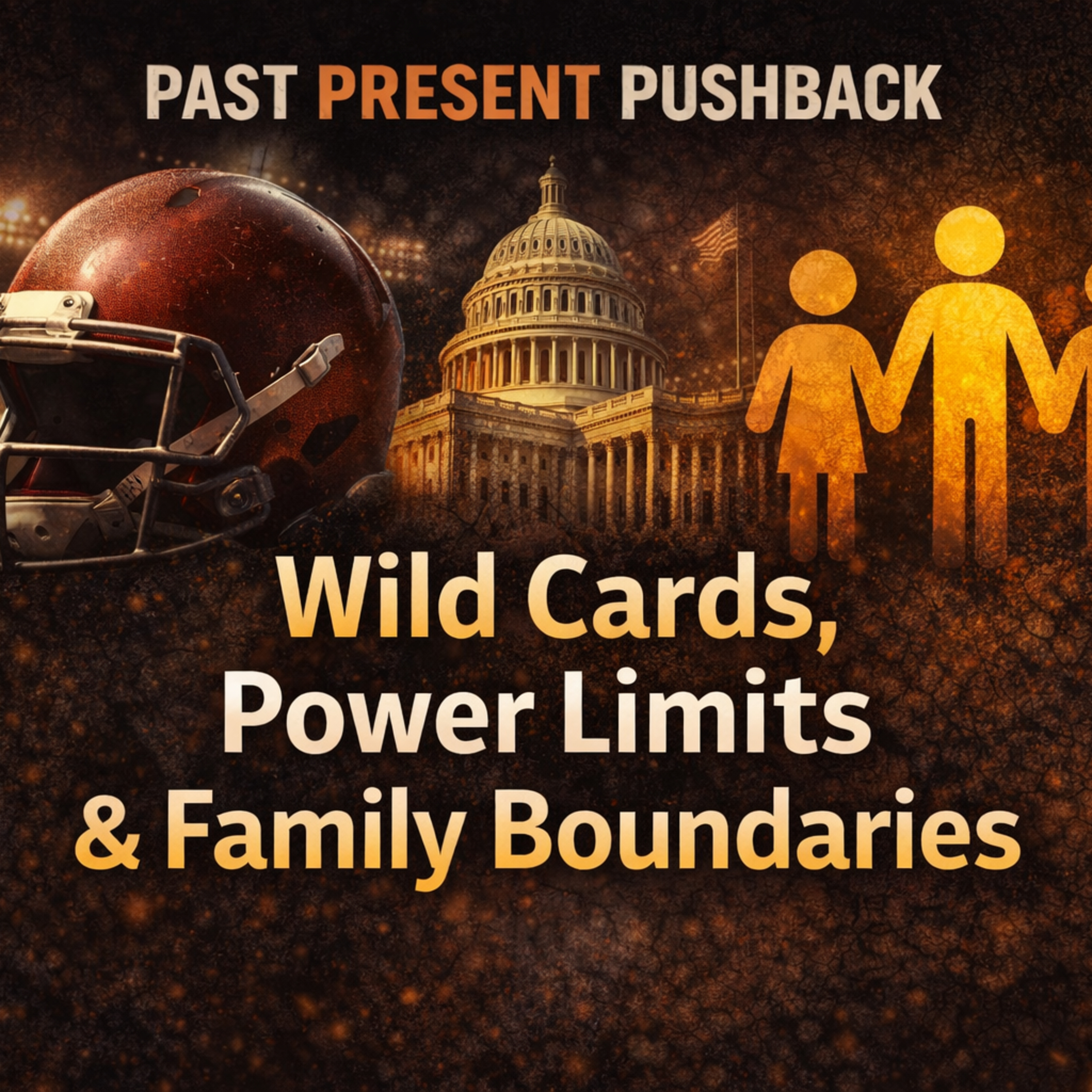 Wild Cards, Power Limits & Family Boundaries