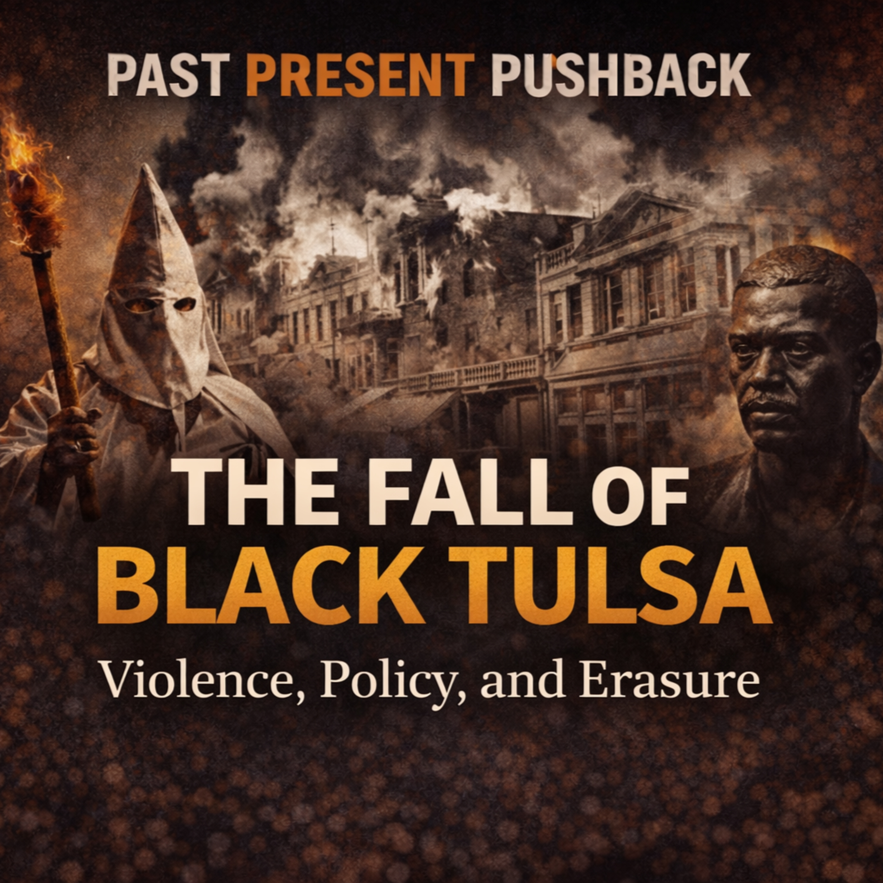 The Fall of Black Tulsa: Violence, Policy, and Erasure