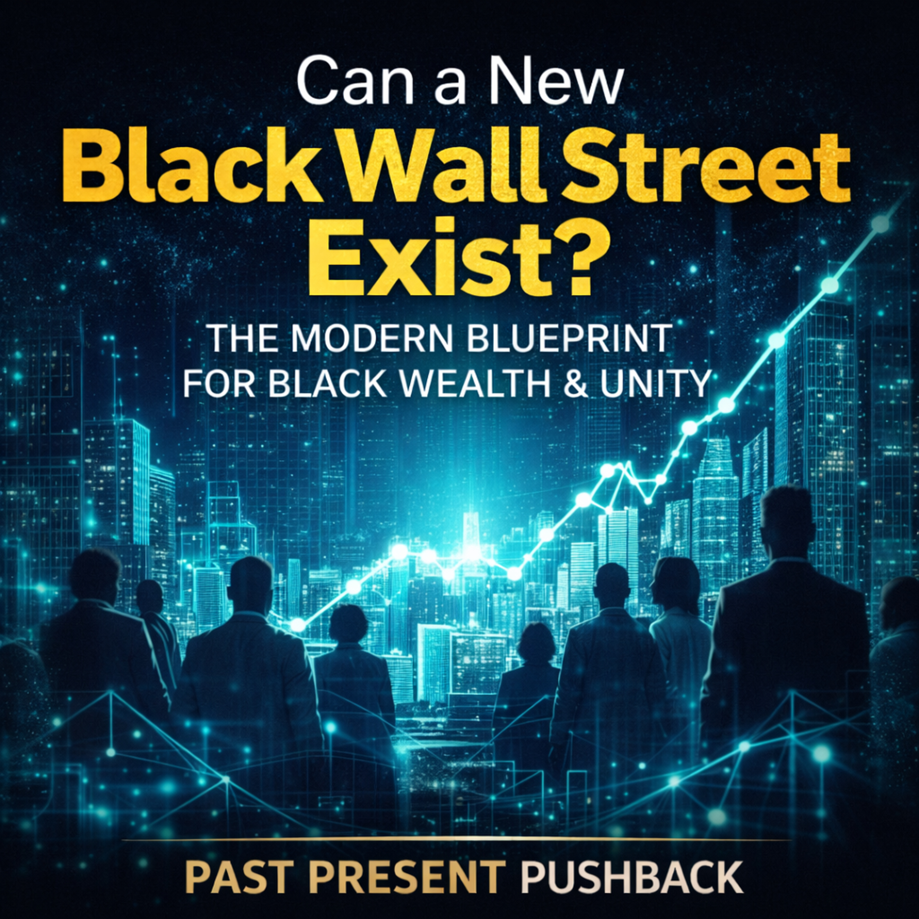 Can a New Black Wall Street Exist? | The Modern Blueprint for Black Wealth, Ownership & Economic Unity