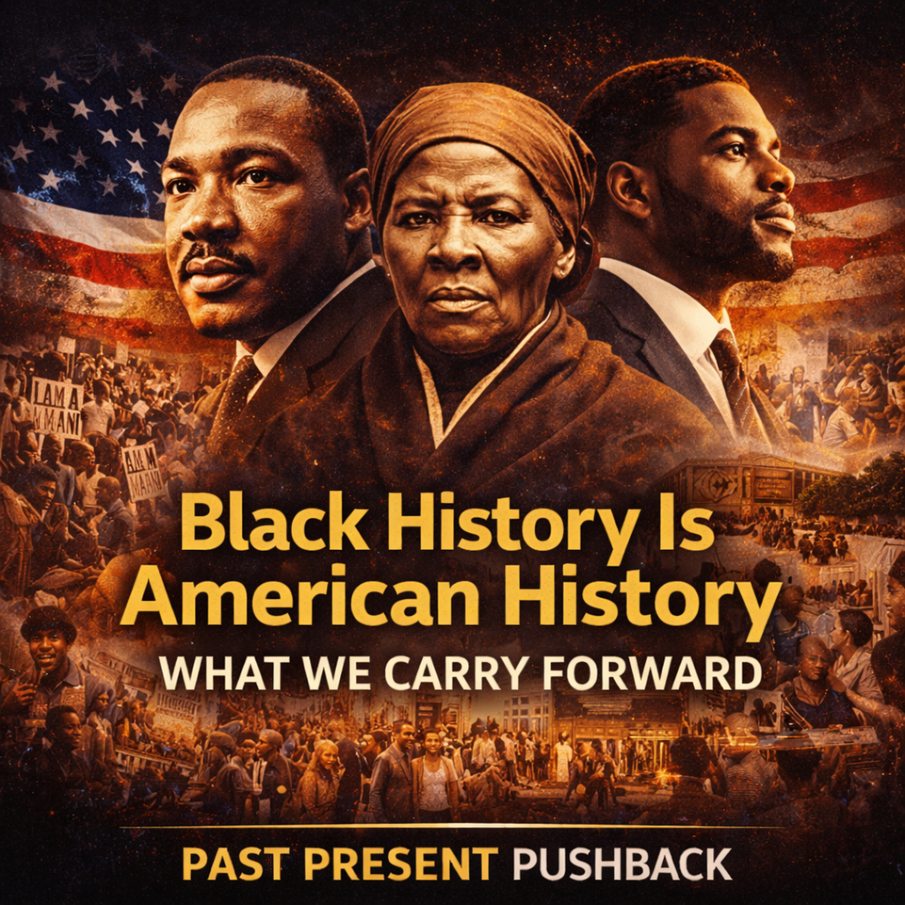 Black History Is American History: Why It Still Matters & What We Carry Forward