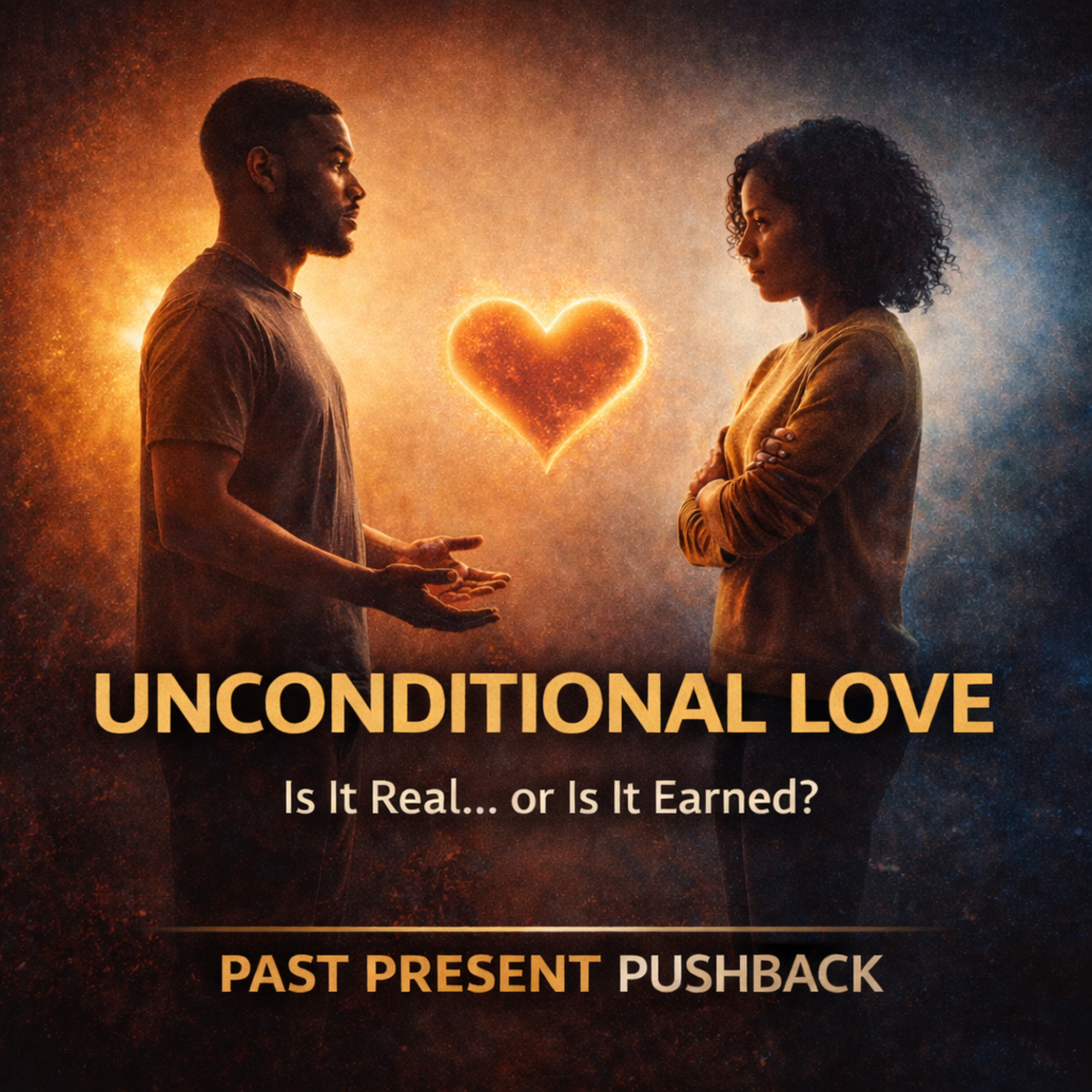 Unconditional Love: Is It Real or Earned? Boundaries, Accountability & Modern Relationships Explained