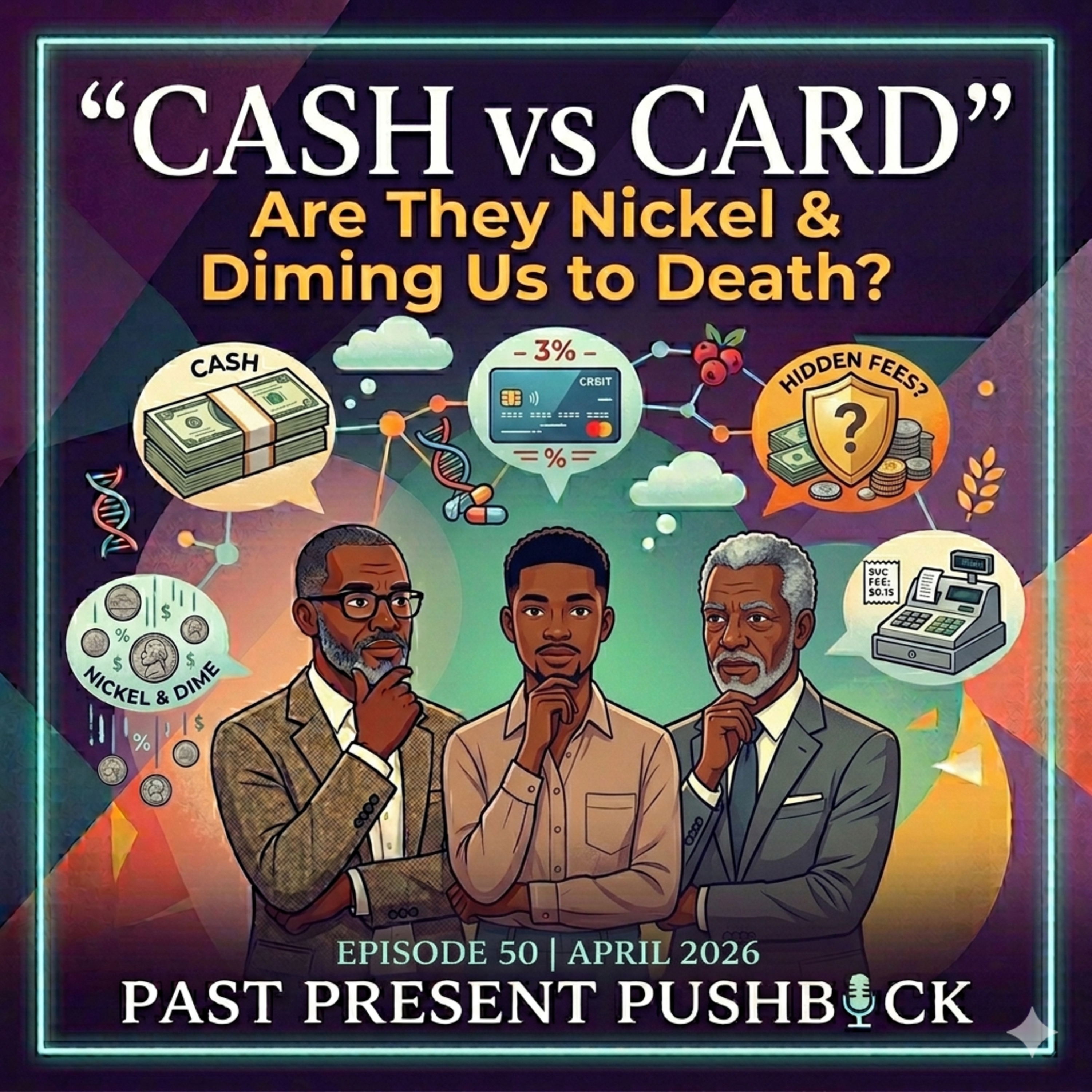 Cash vs Card: Are They Nickel & Diming Us to Death?