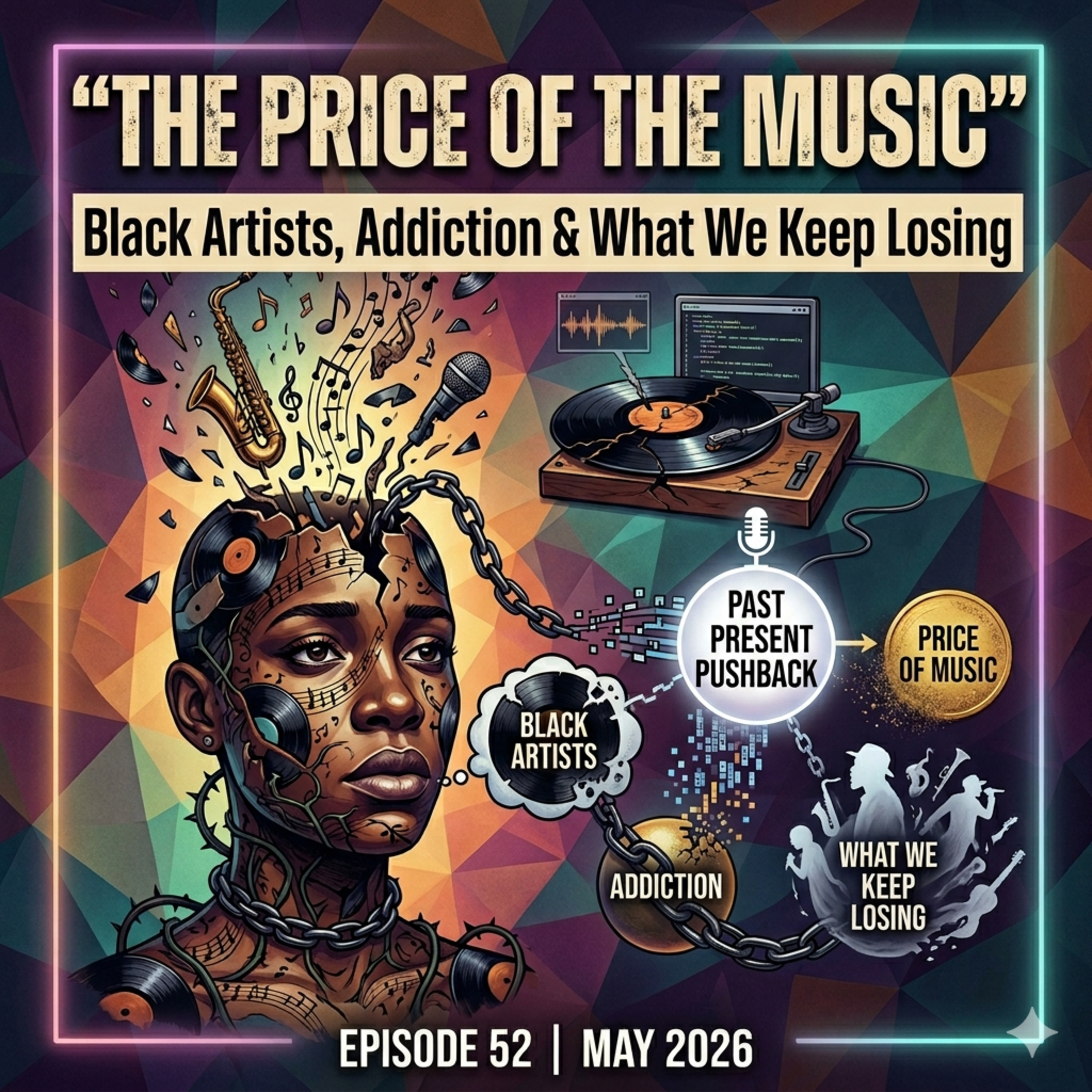 The Price of the Music: Black Artists, Drug Addiction & The Talent We Keep Losing