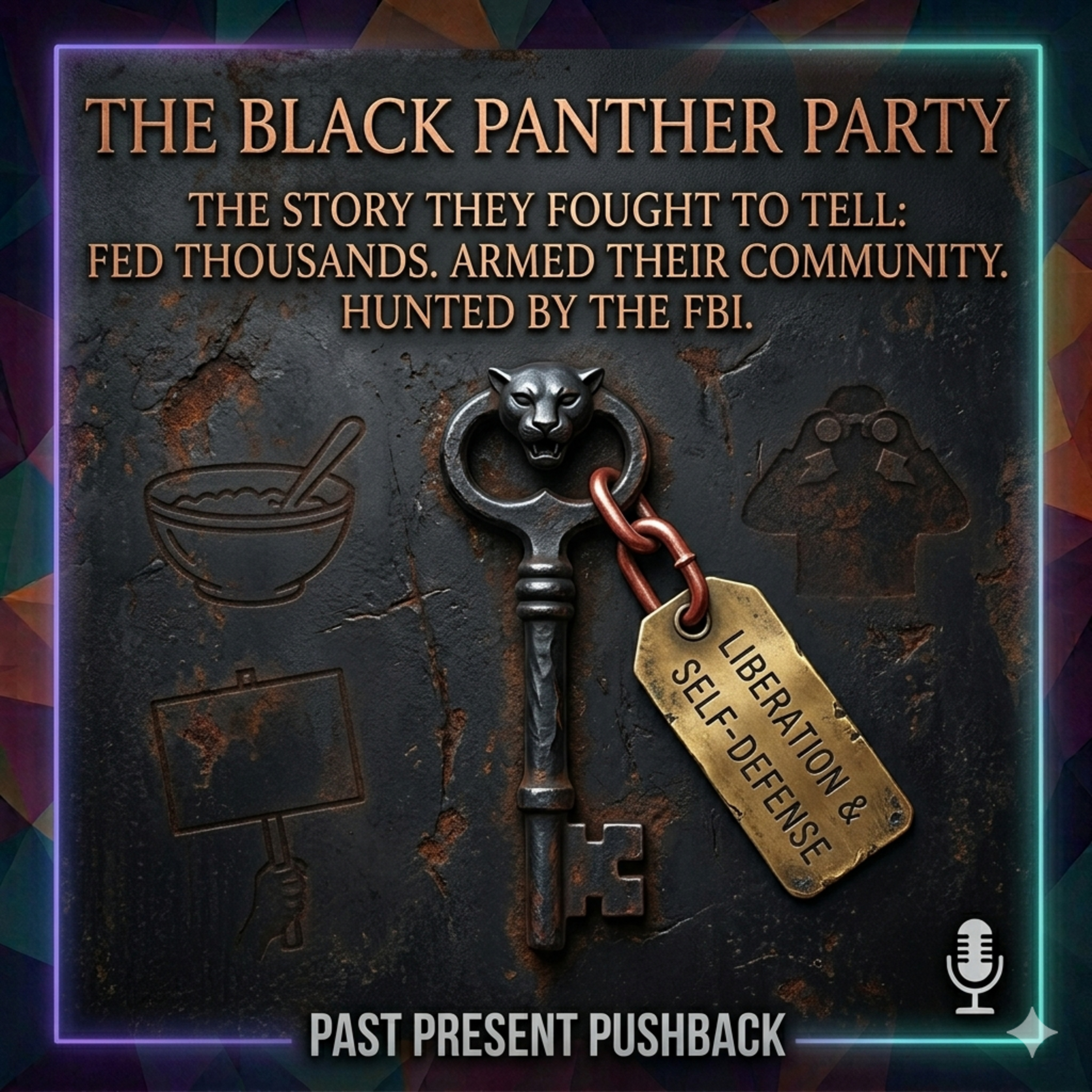 The Black Panther Party: How They Fed Thousands, Armed Their Community & Were Hunted Down By The FBI