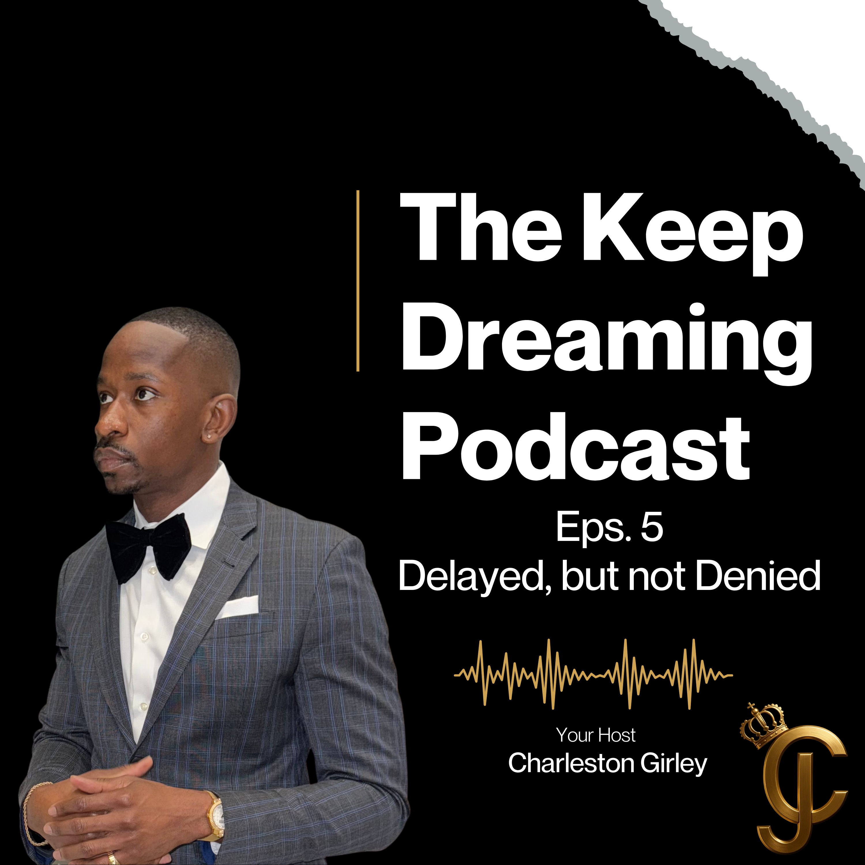 Episode 5 - Delayed, but not Denied episode artwork
