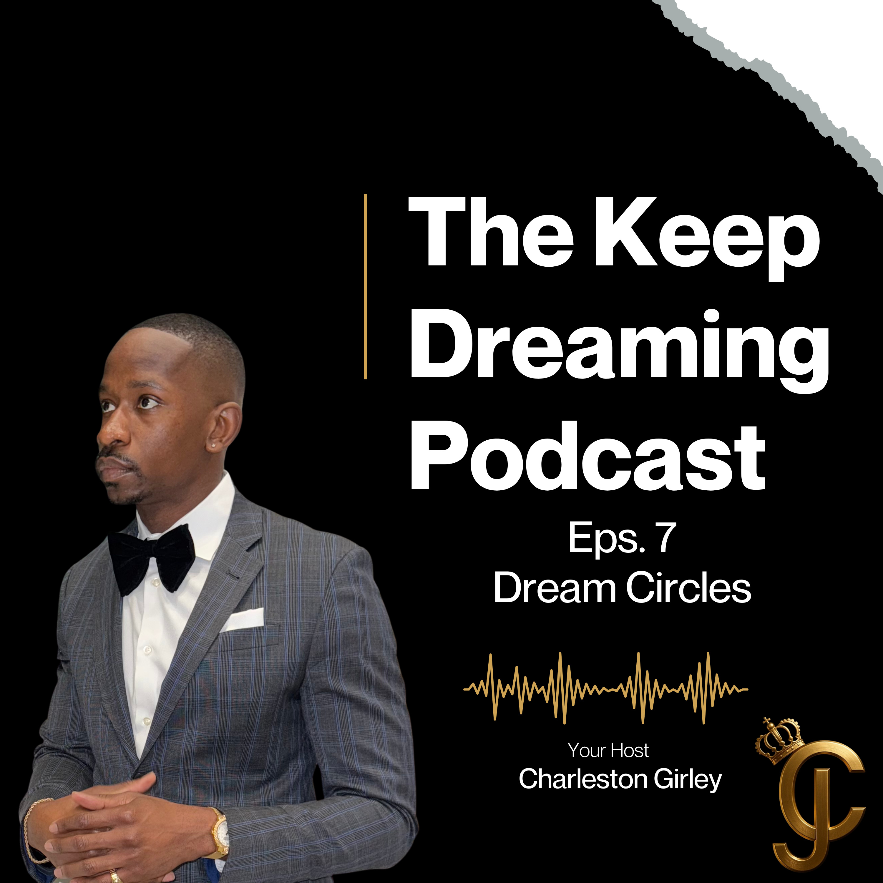 Episode 7 - Dream Circles episode artwork