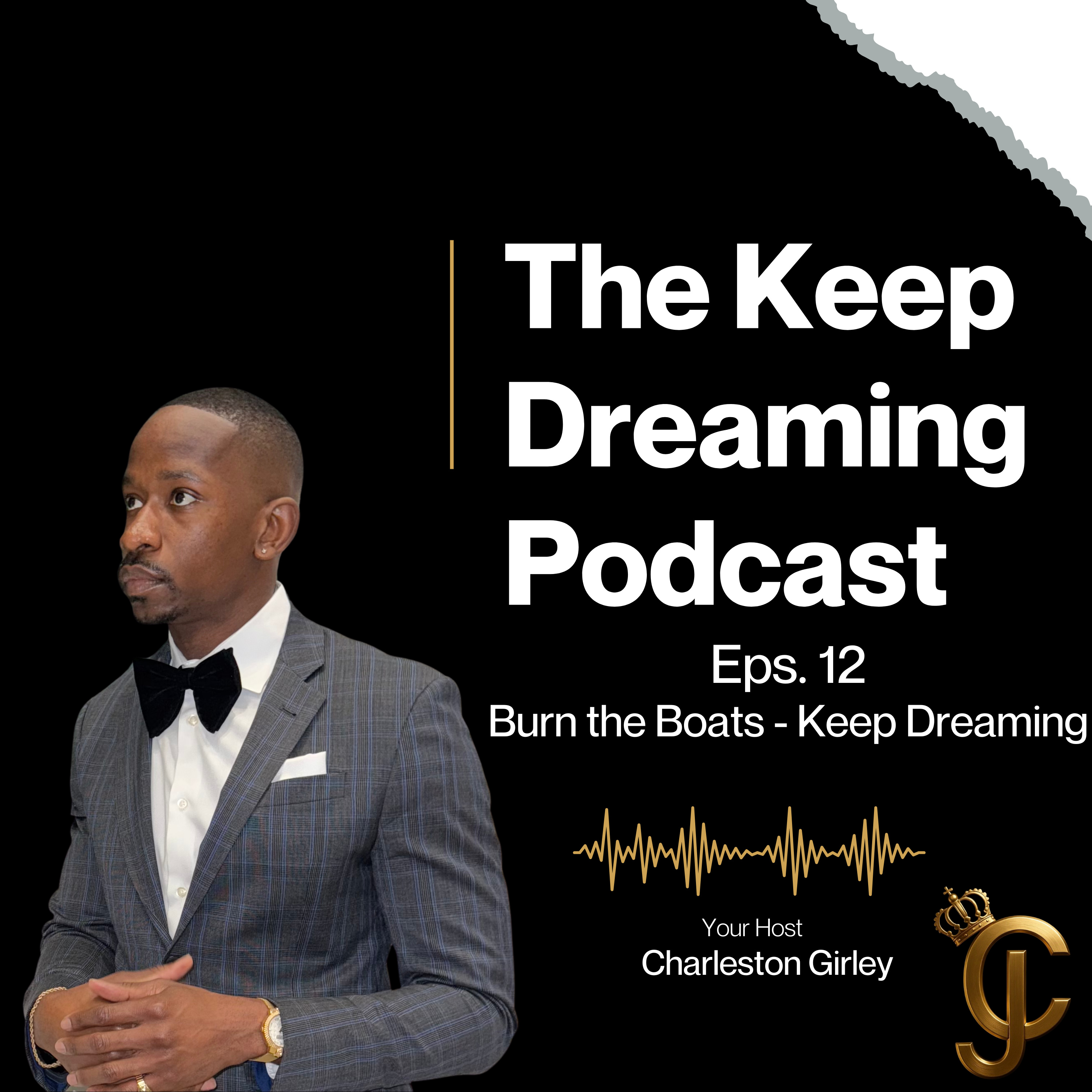 Finale - Burn the Boats/Keep Dreaming episode artwork