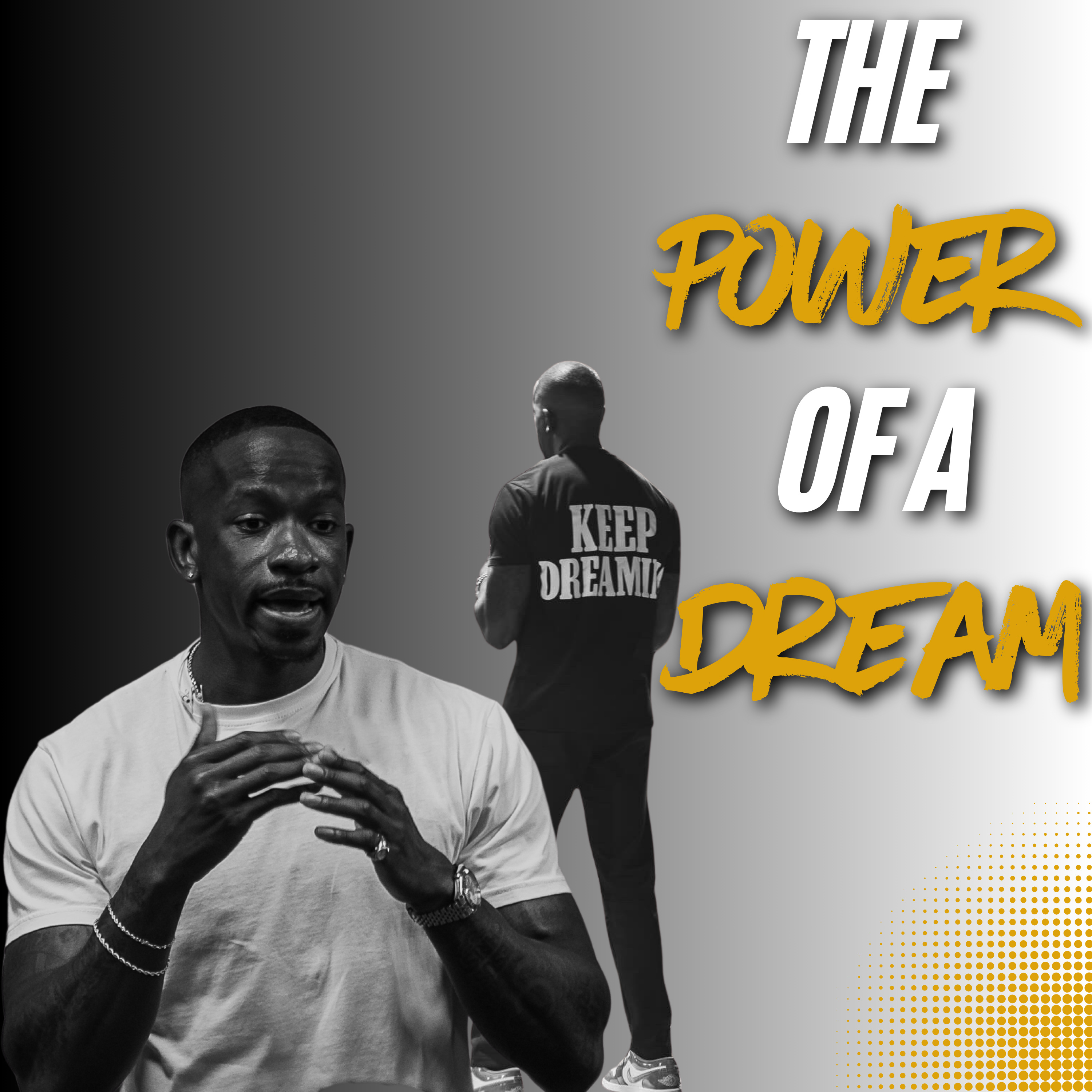 The Power of a Dream — JYPN Conference 2025 Keynote episode artwork