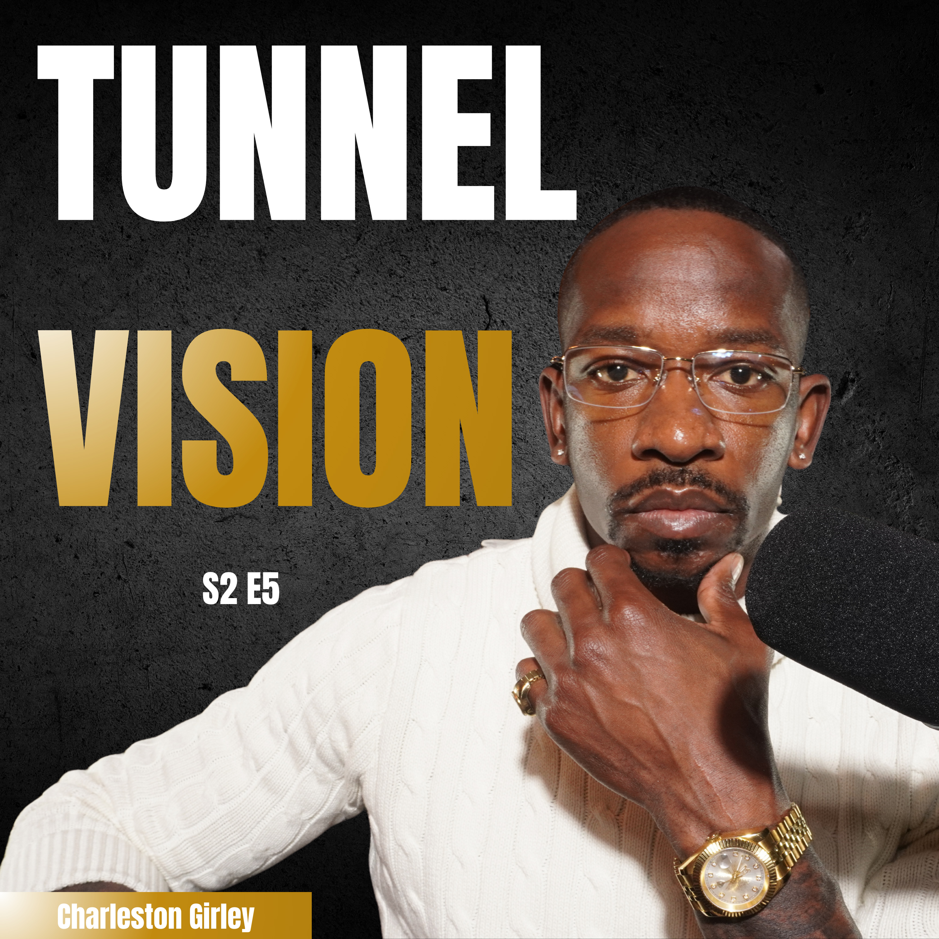 S2 E5 | Tunnel Vision episode artwork