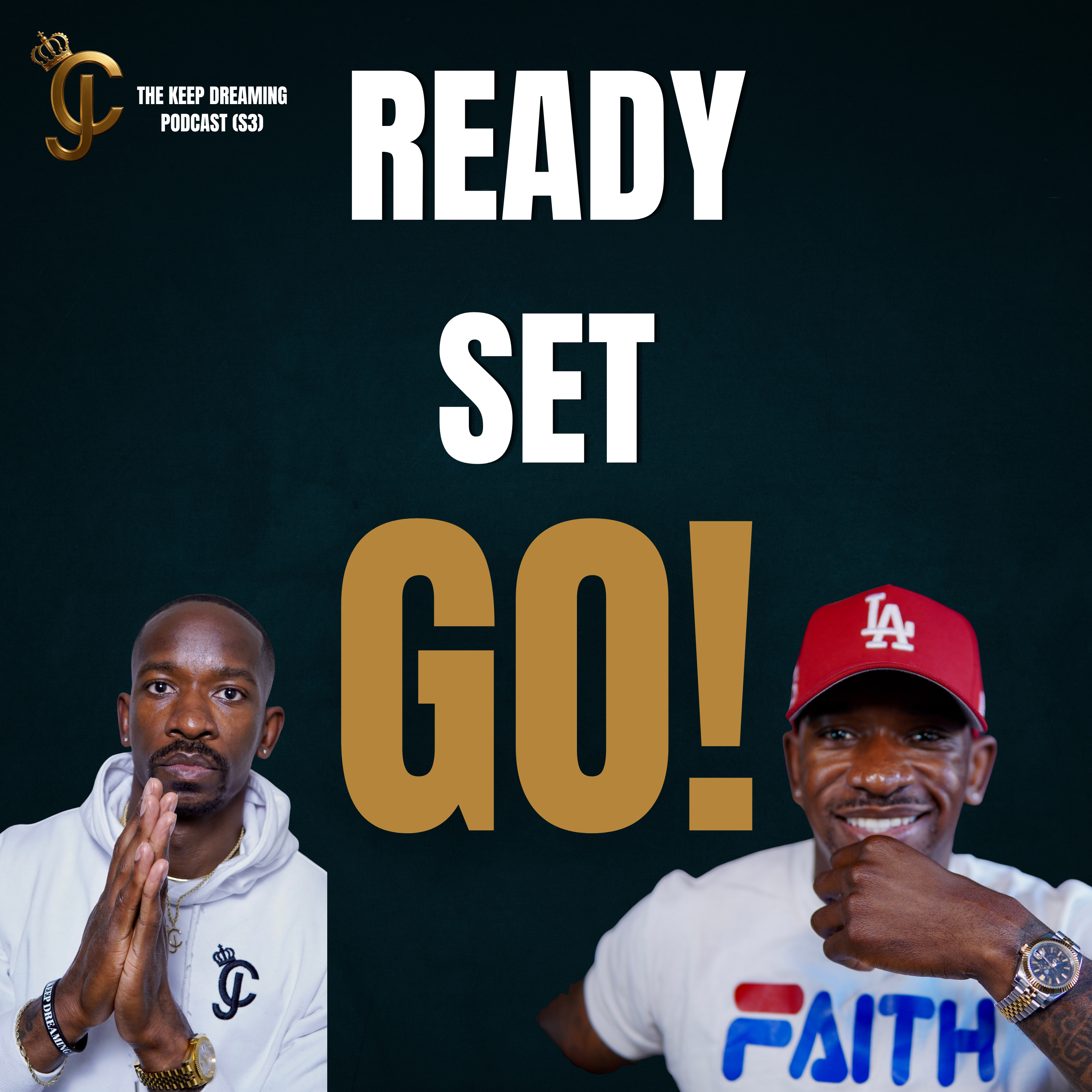 Ready Set Go! | 3 Ways to Move Without Fear episode artwork
