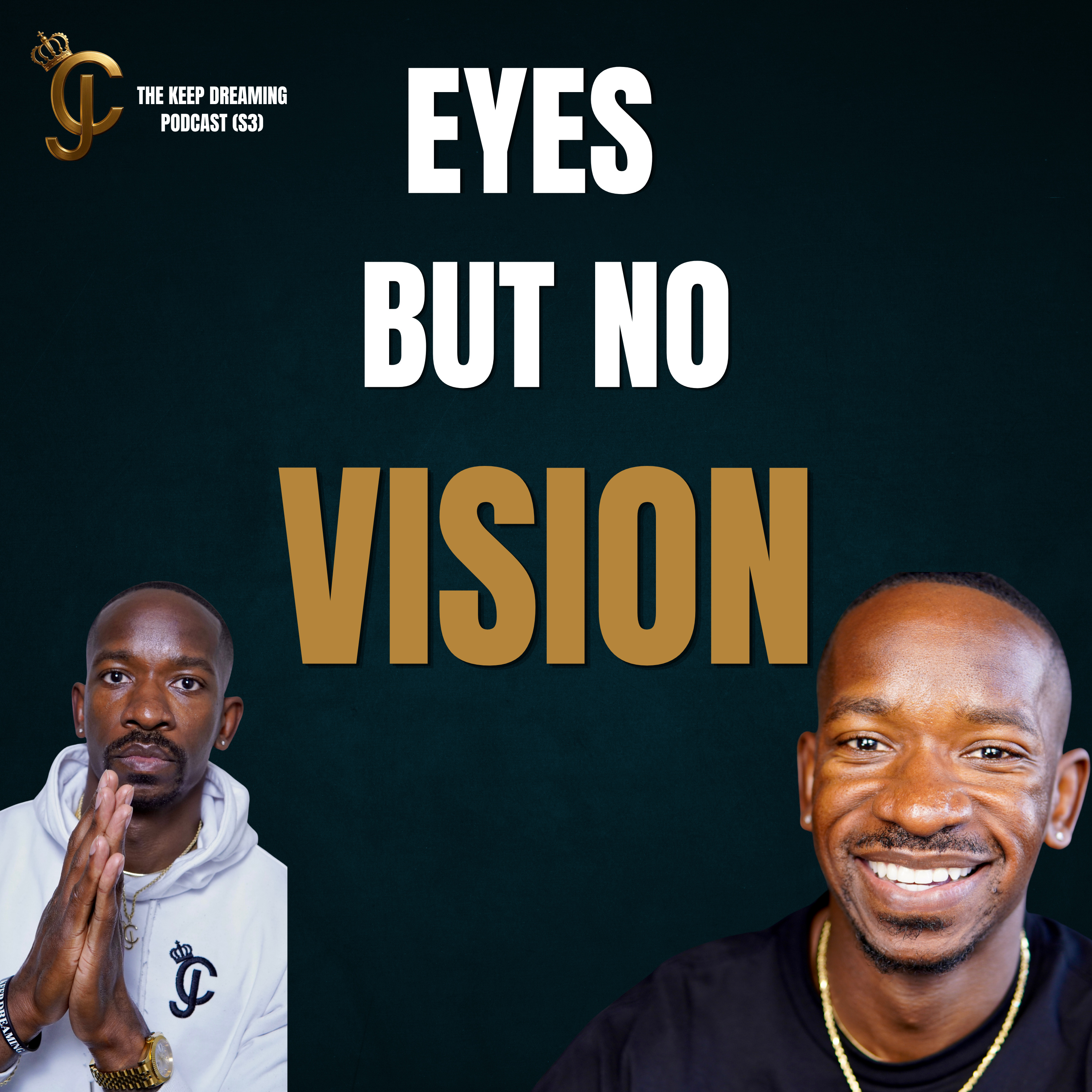 Sight Is Not Vision | 3 Lessons That Will Change What You See episode artwork