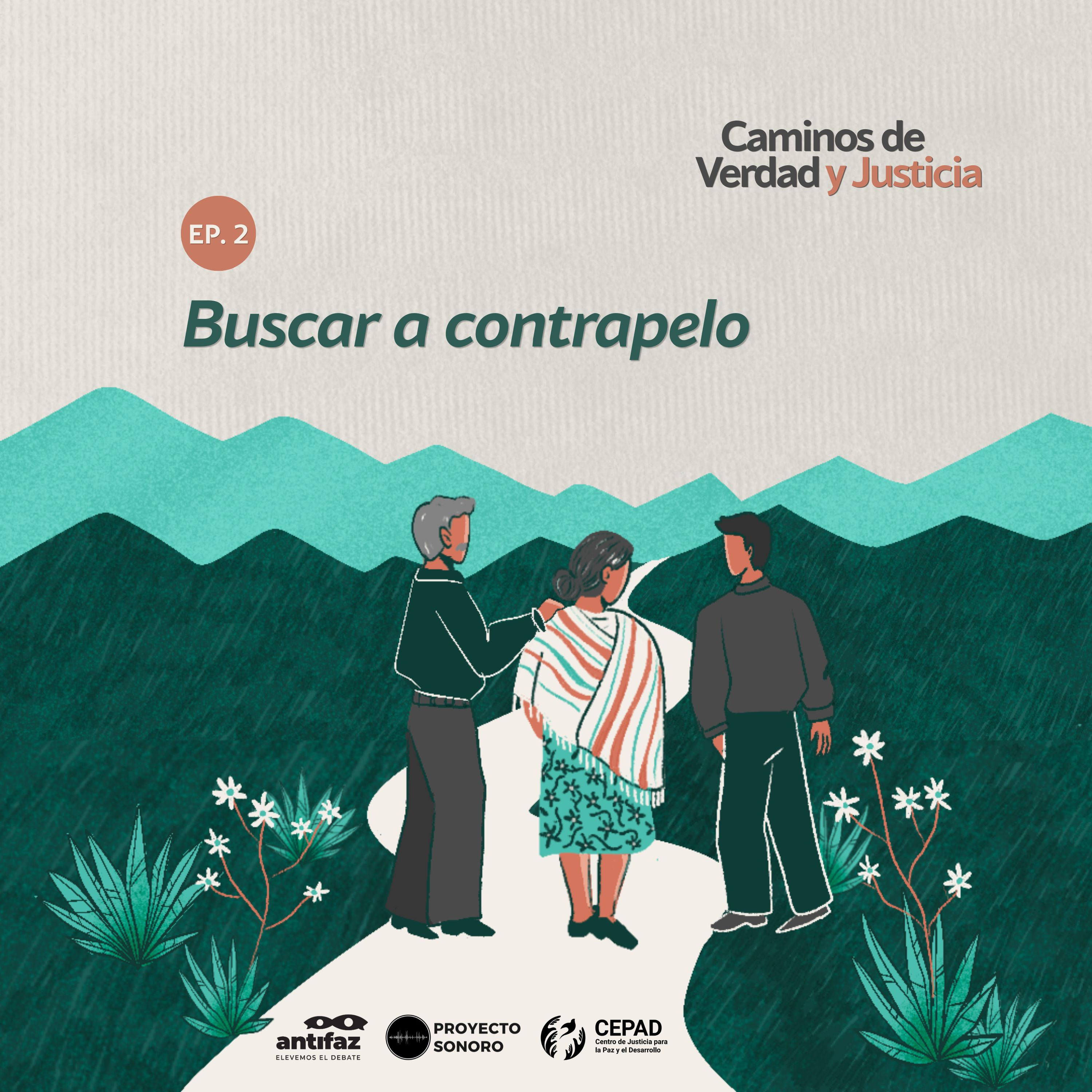 Buscar a contrapelo episode artwork