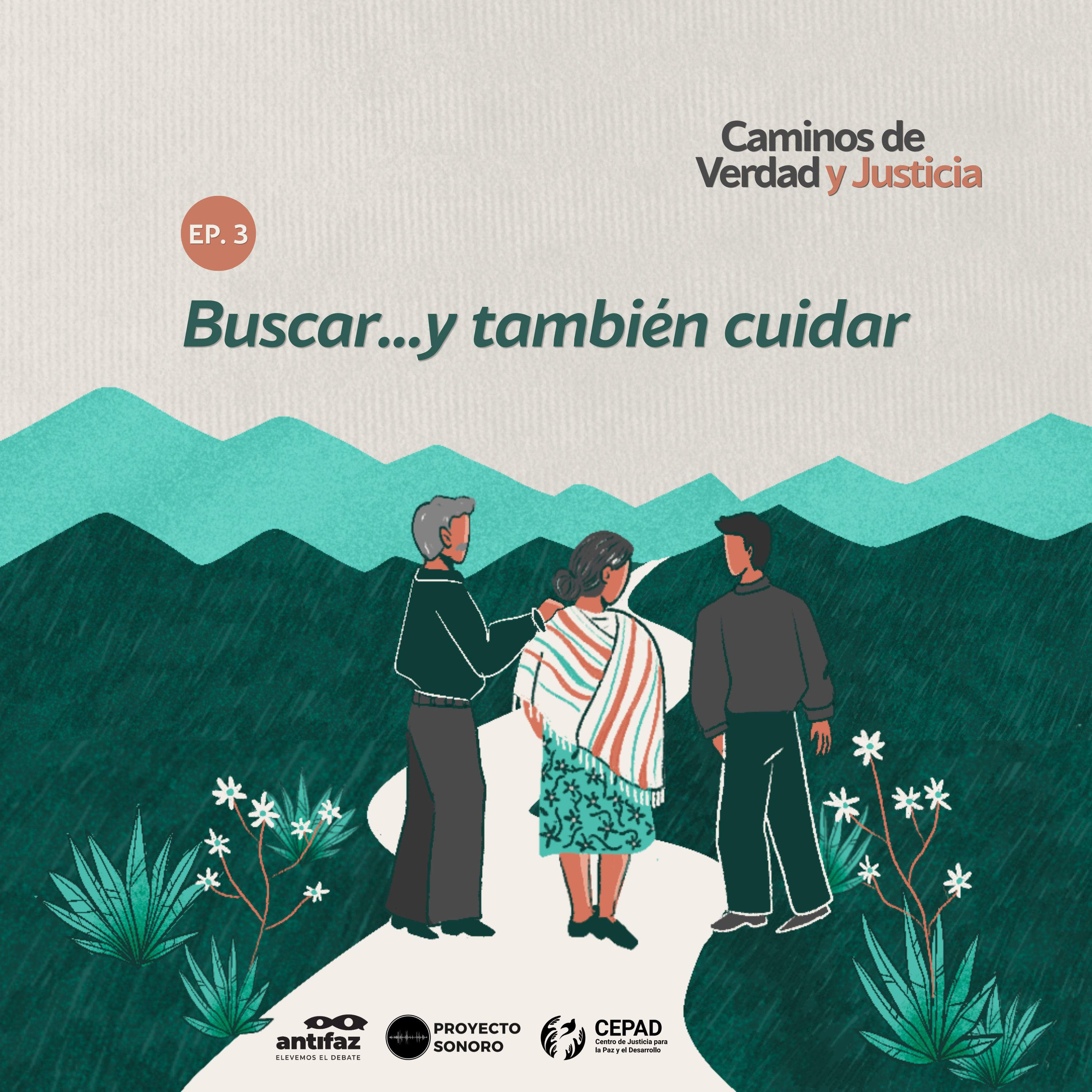 Buscar...y también cuidar episode artwork