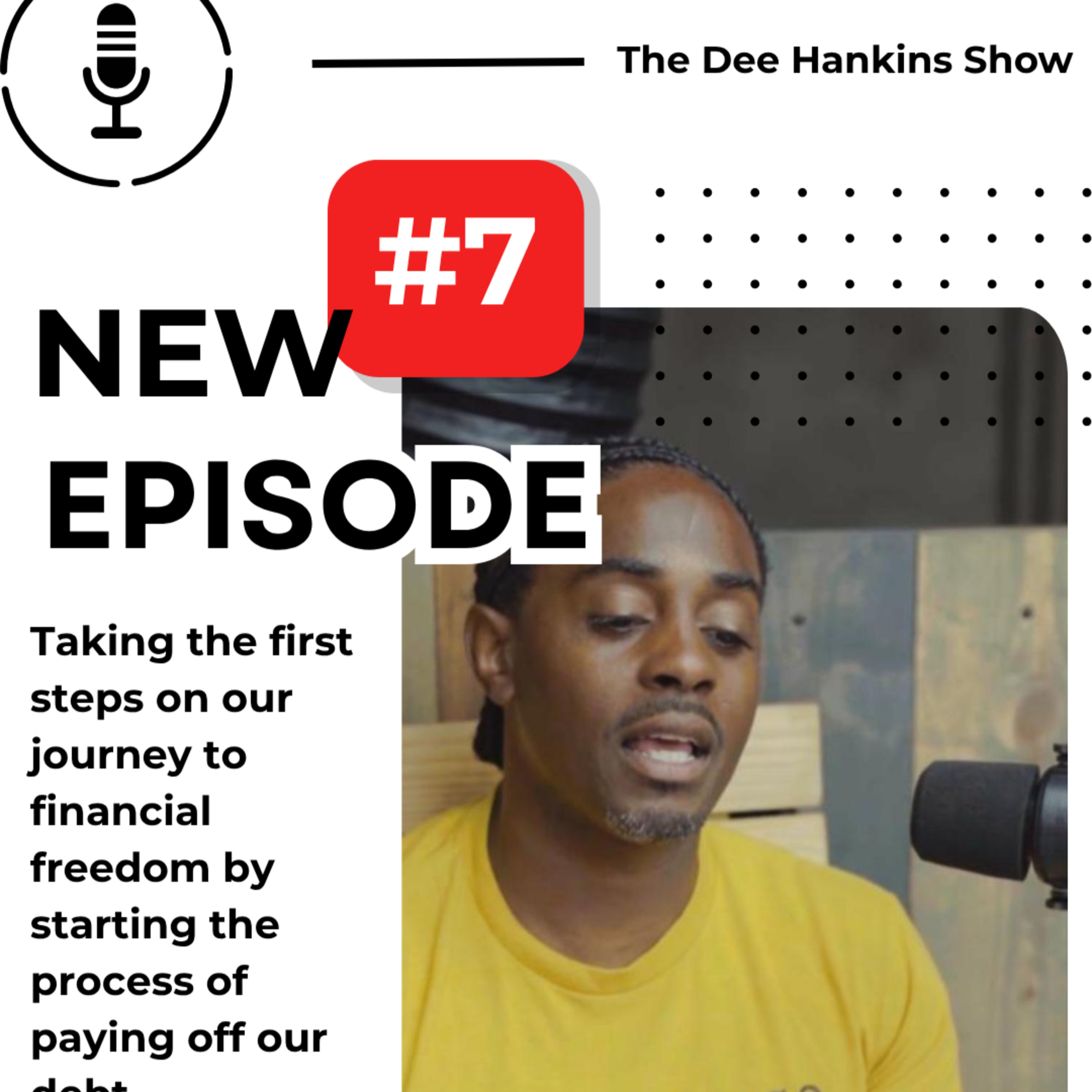 Ep. 7 - Financial Resilience: Conquering Debt with the Snowball Method episode artwork