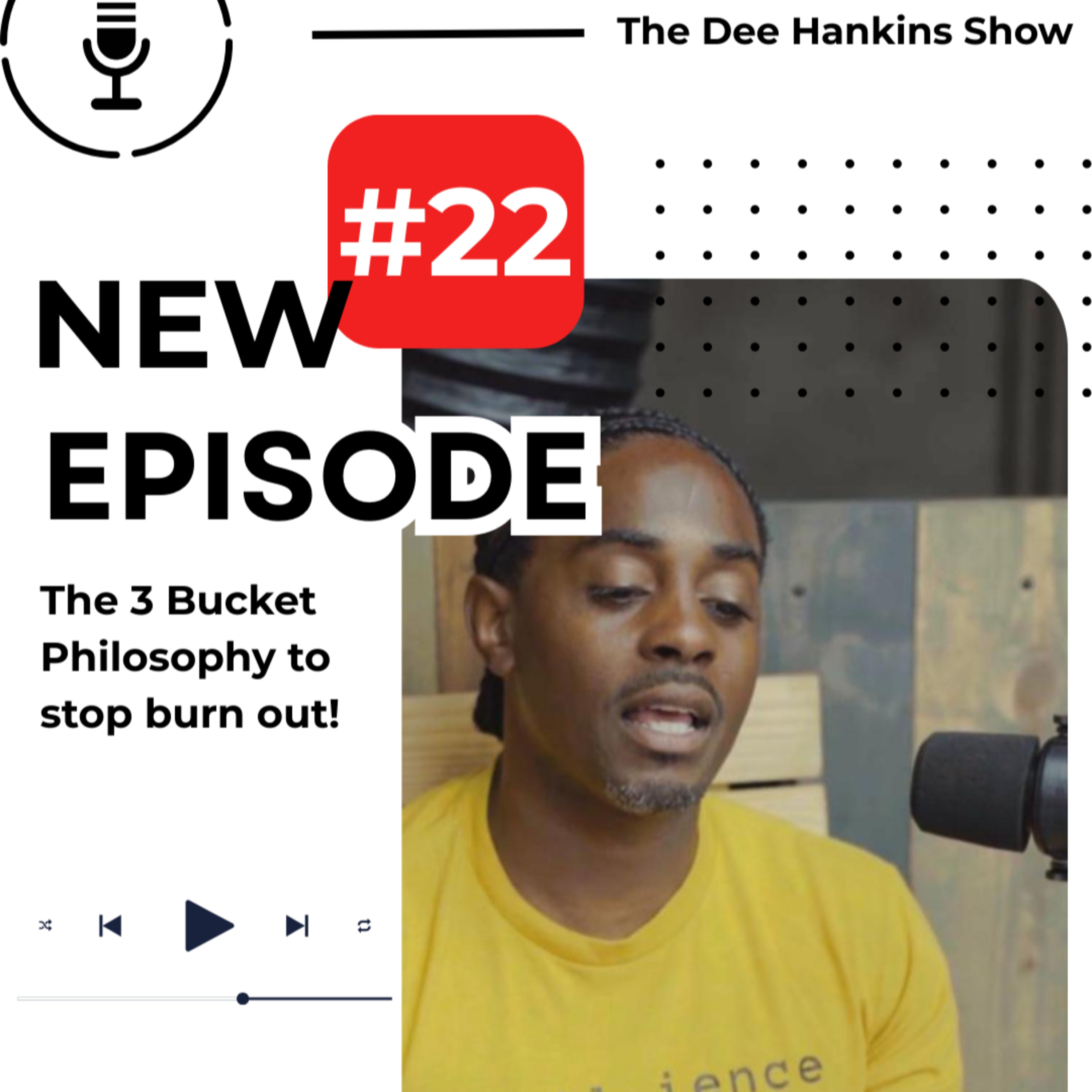 Ep. 22 - The Sorting Mechanism (3 Bucket Philosophy) episode artwork