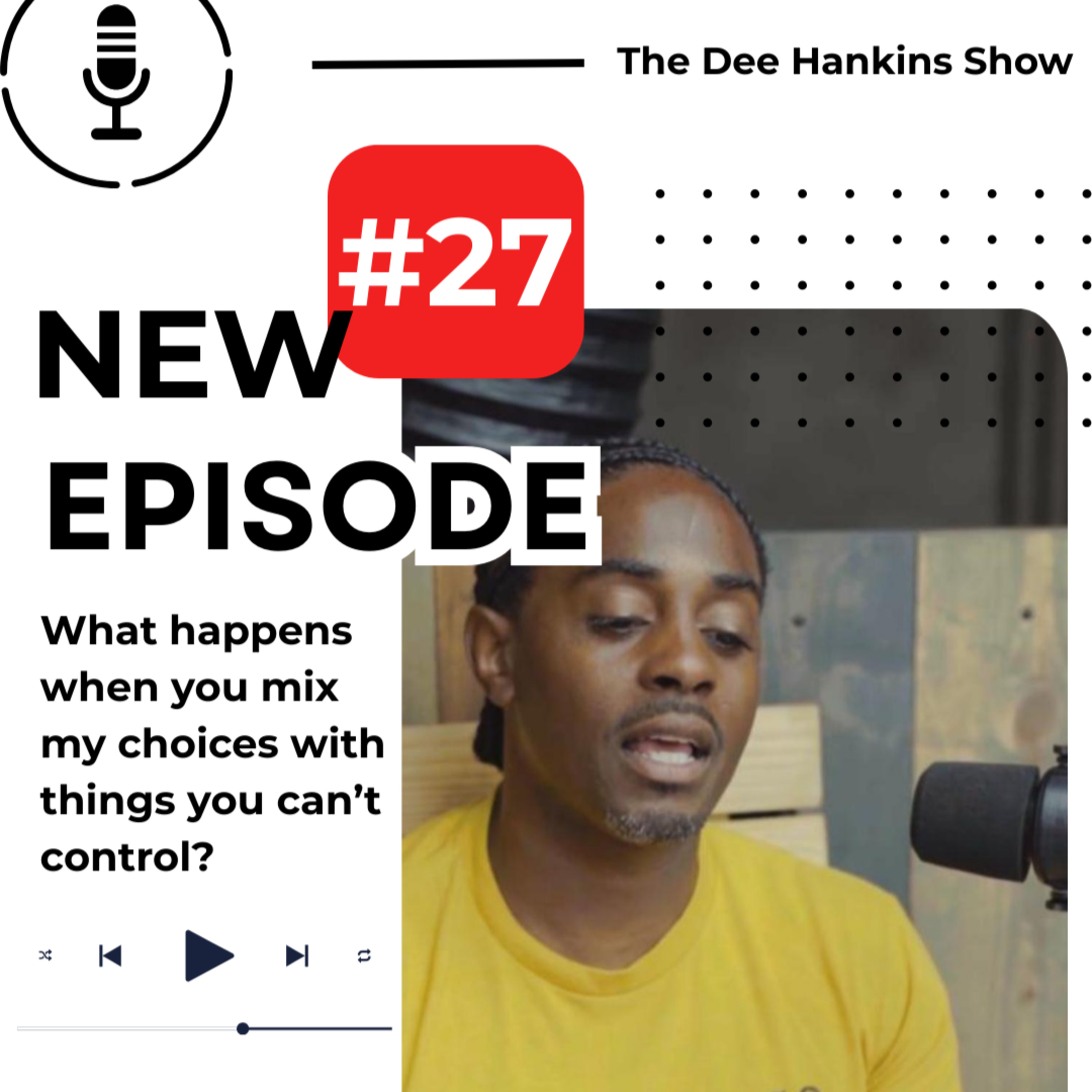EP. 27 Don't Mix Your Buckets (Part 2) episode artwork