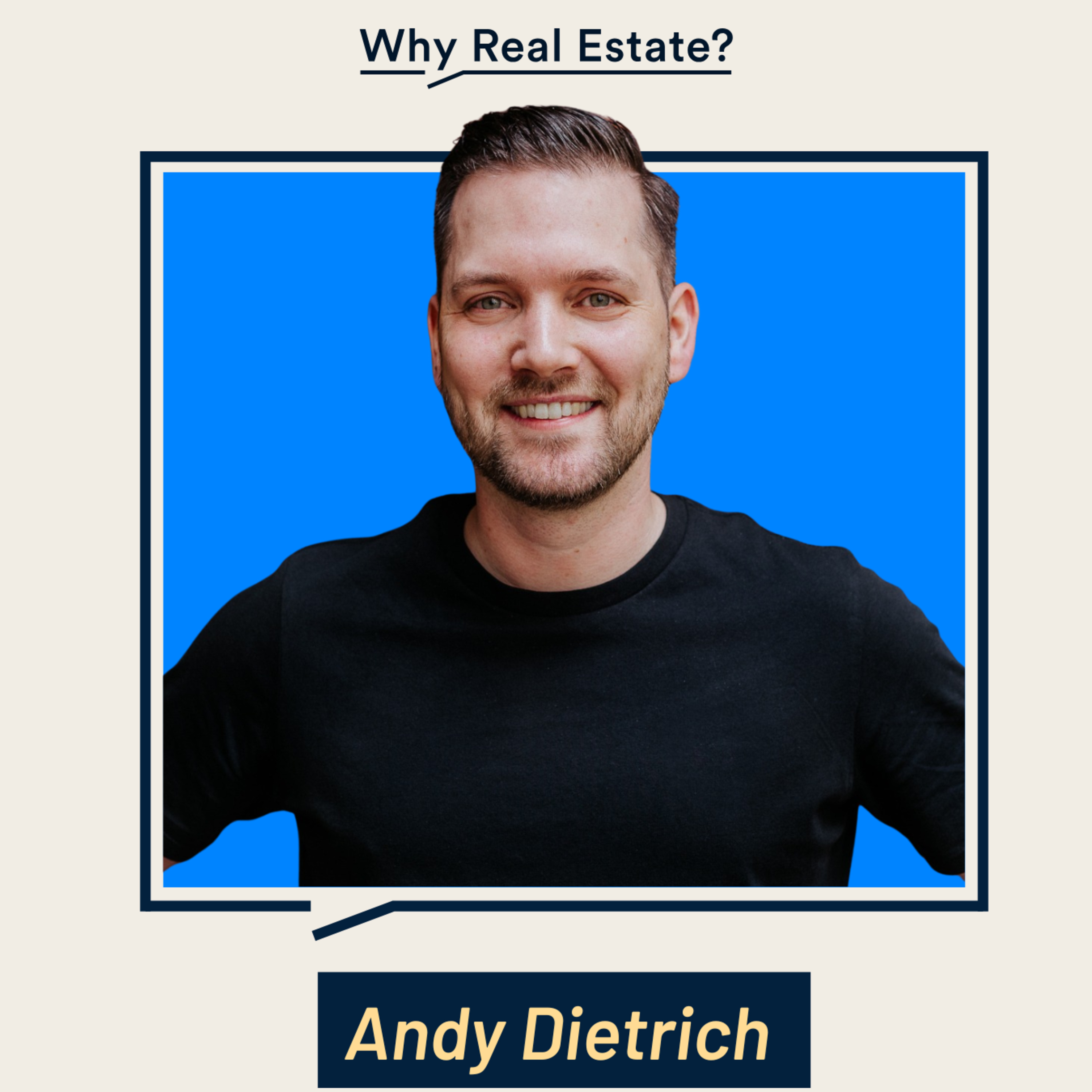 Why Real Estate?