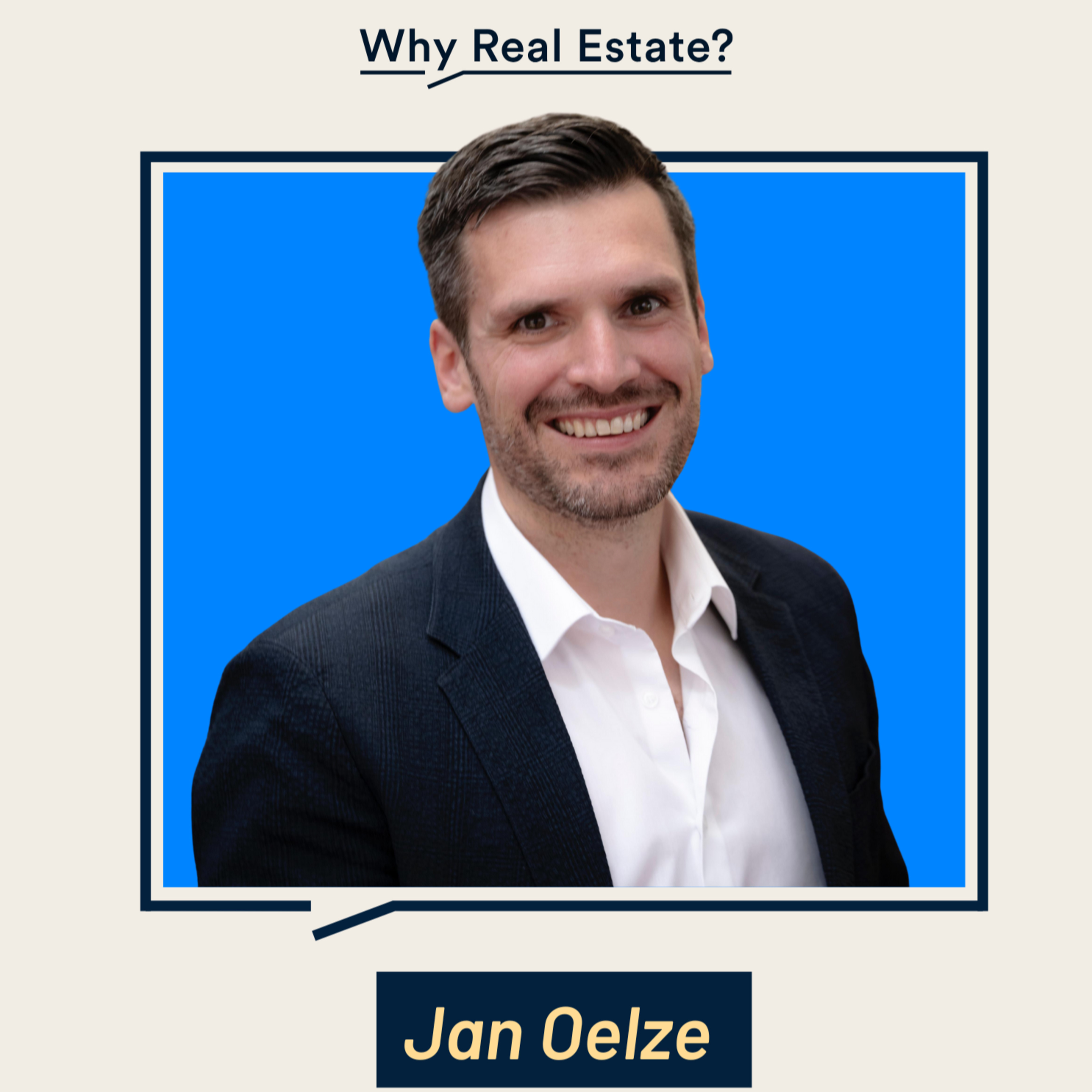 Why Real Estate?