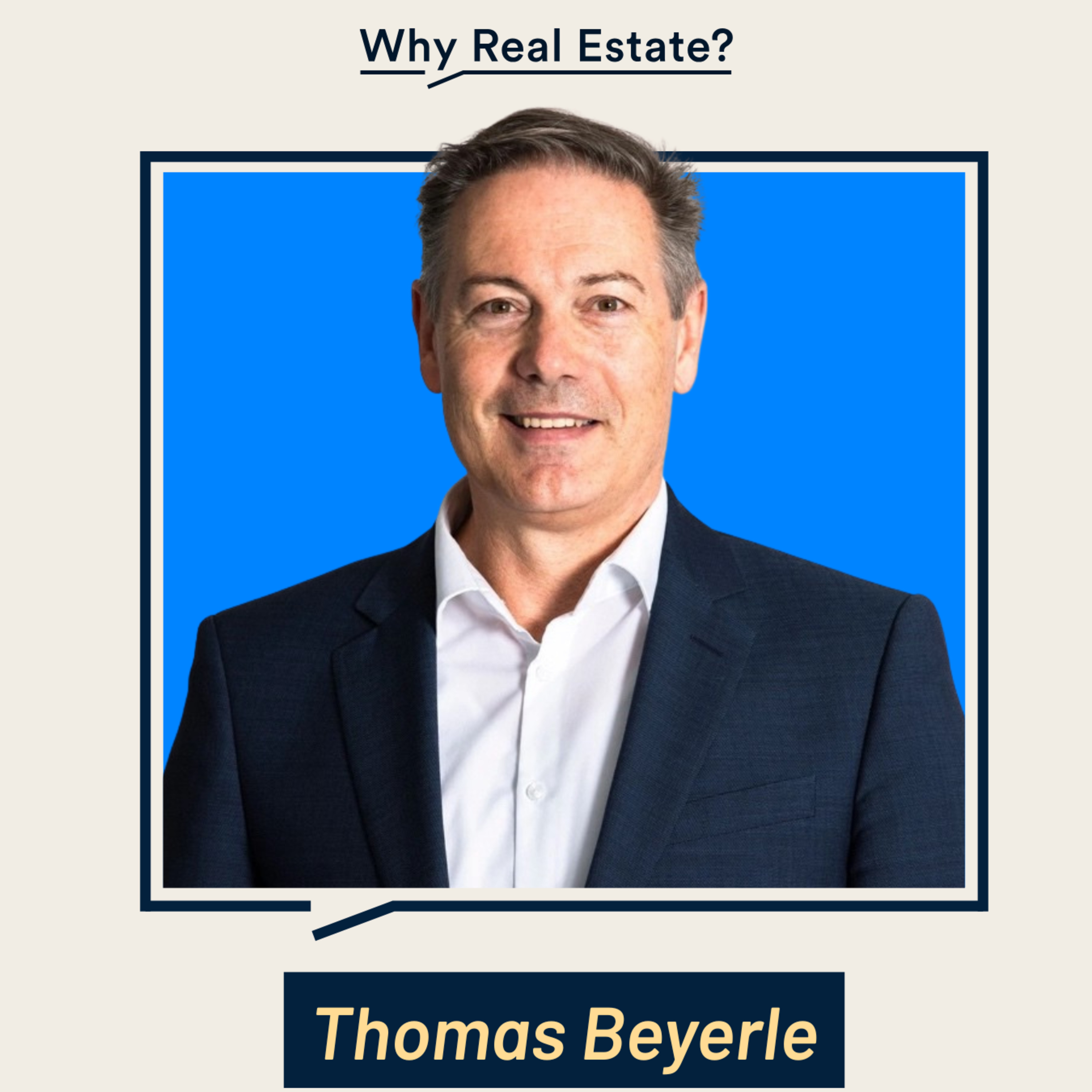Why Real Estate?