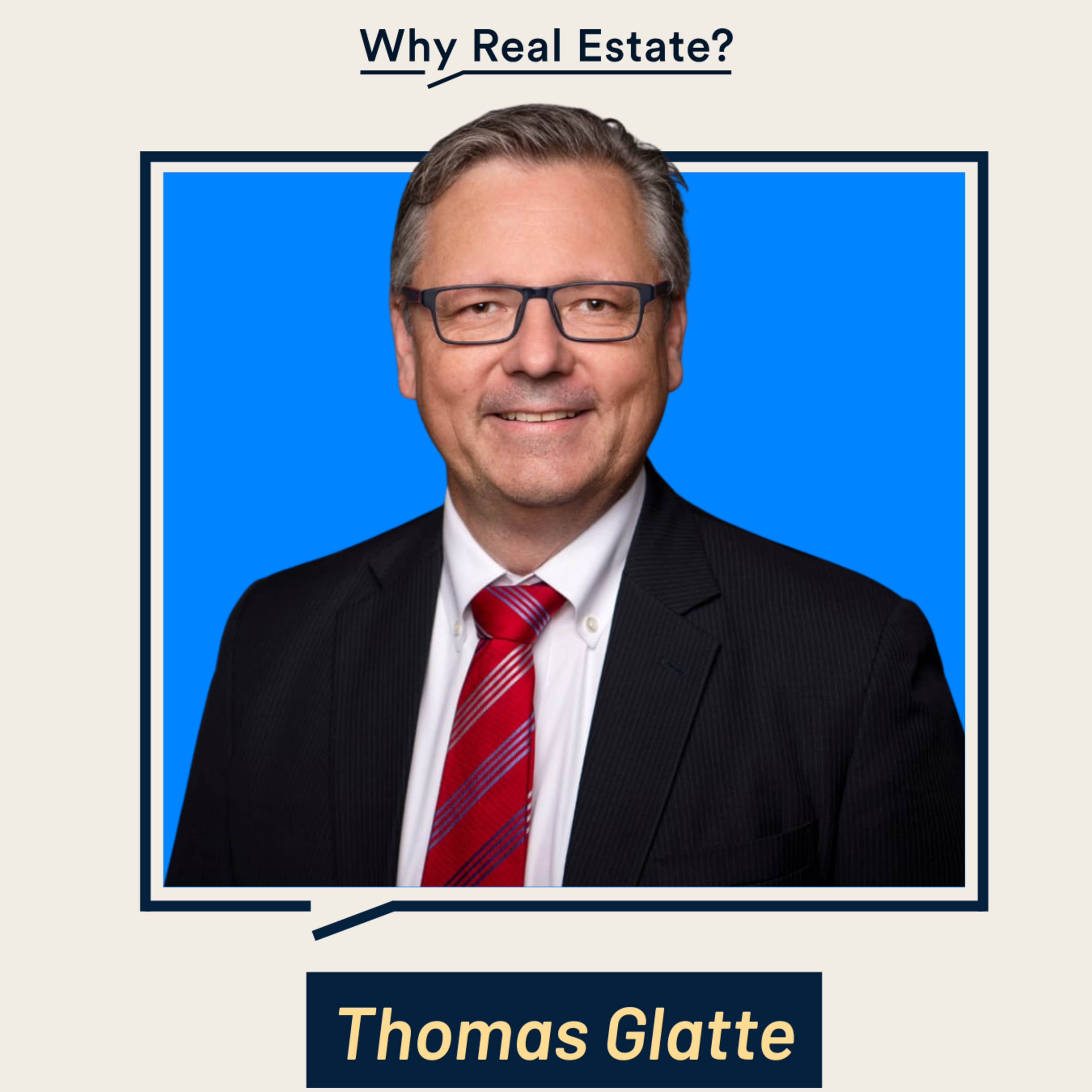 Why Real Estate?
