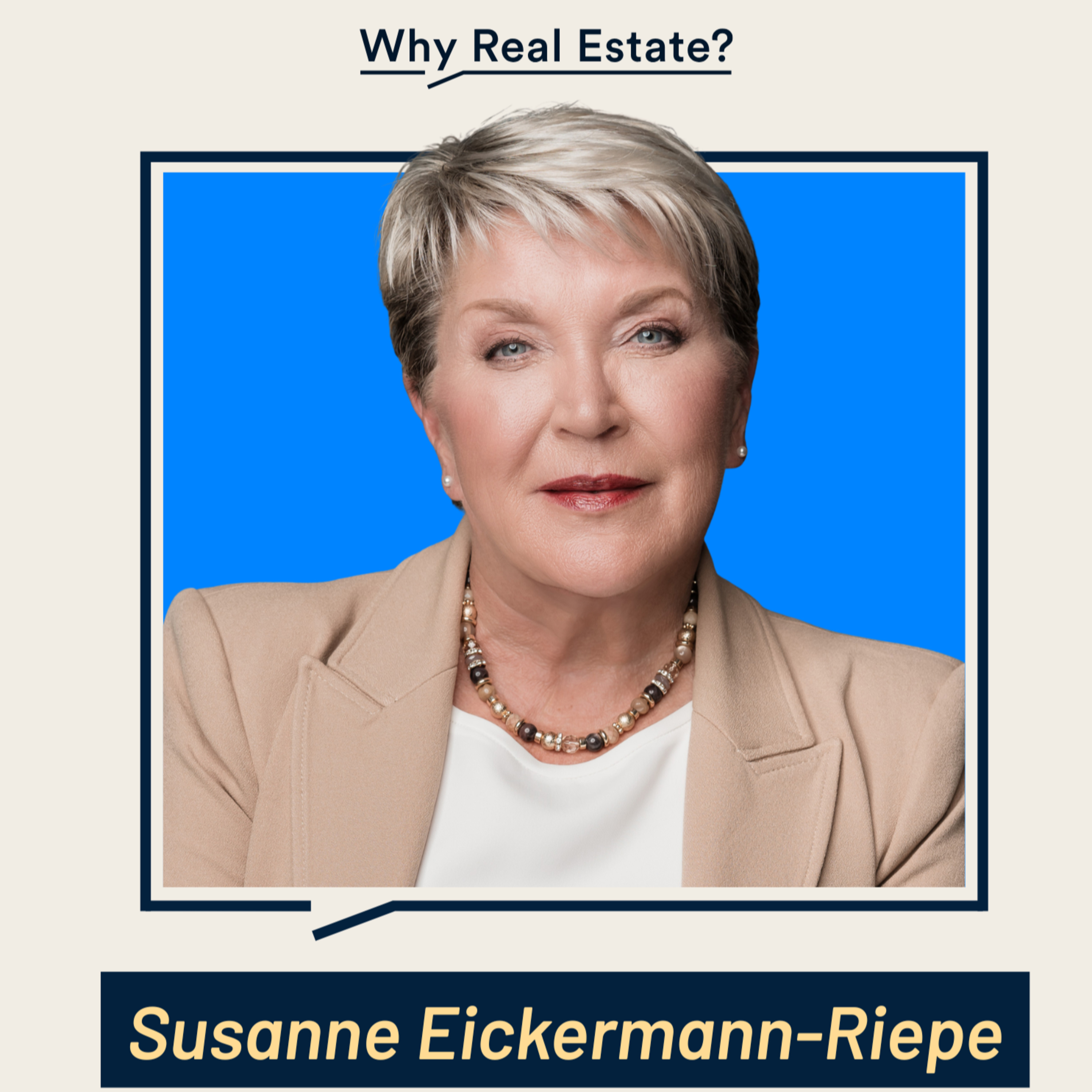 Why Real Estate?