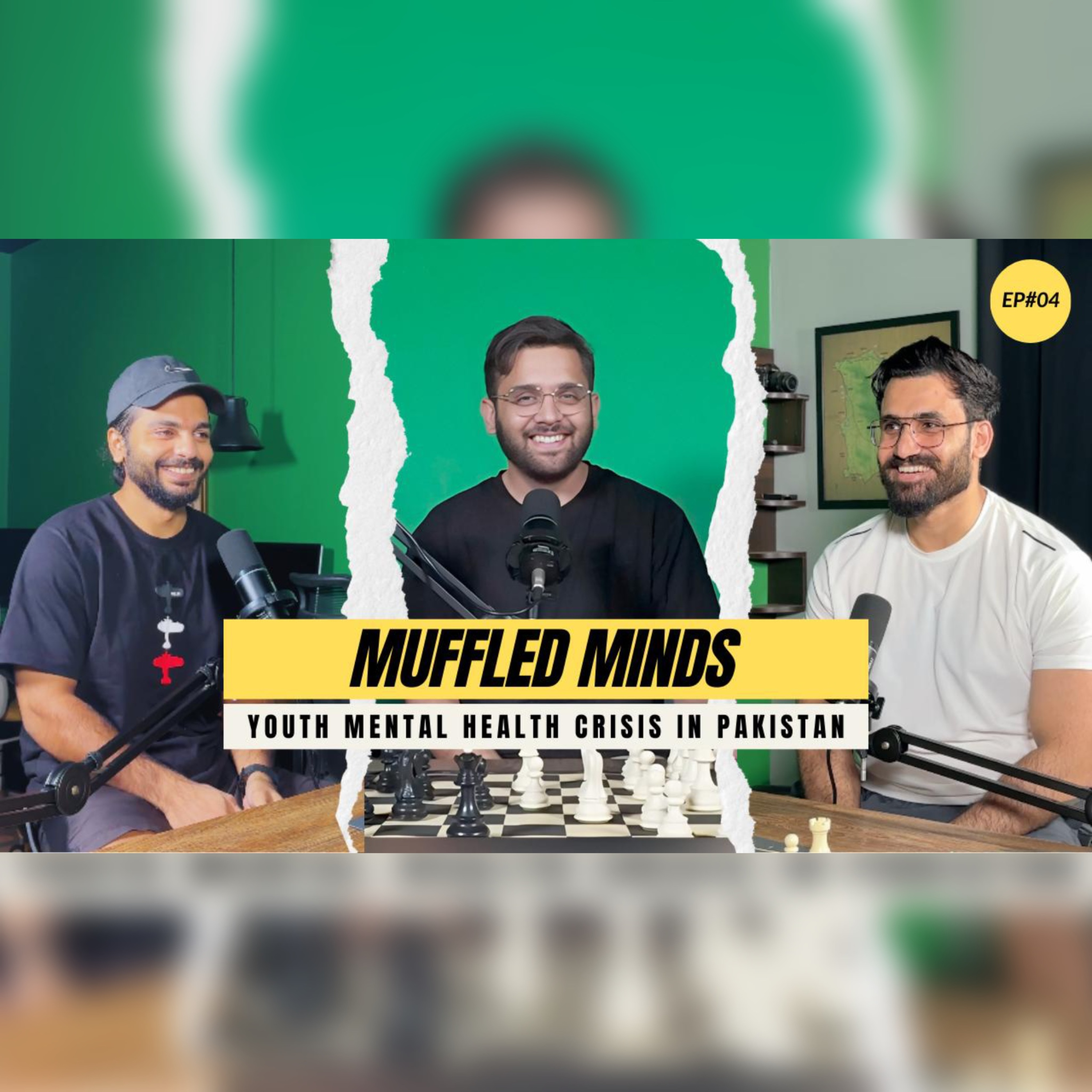 Muffled Minds
