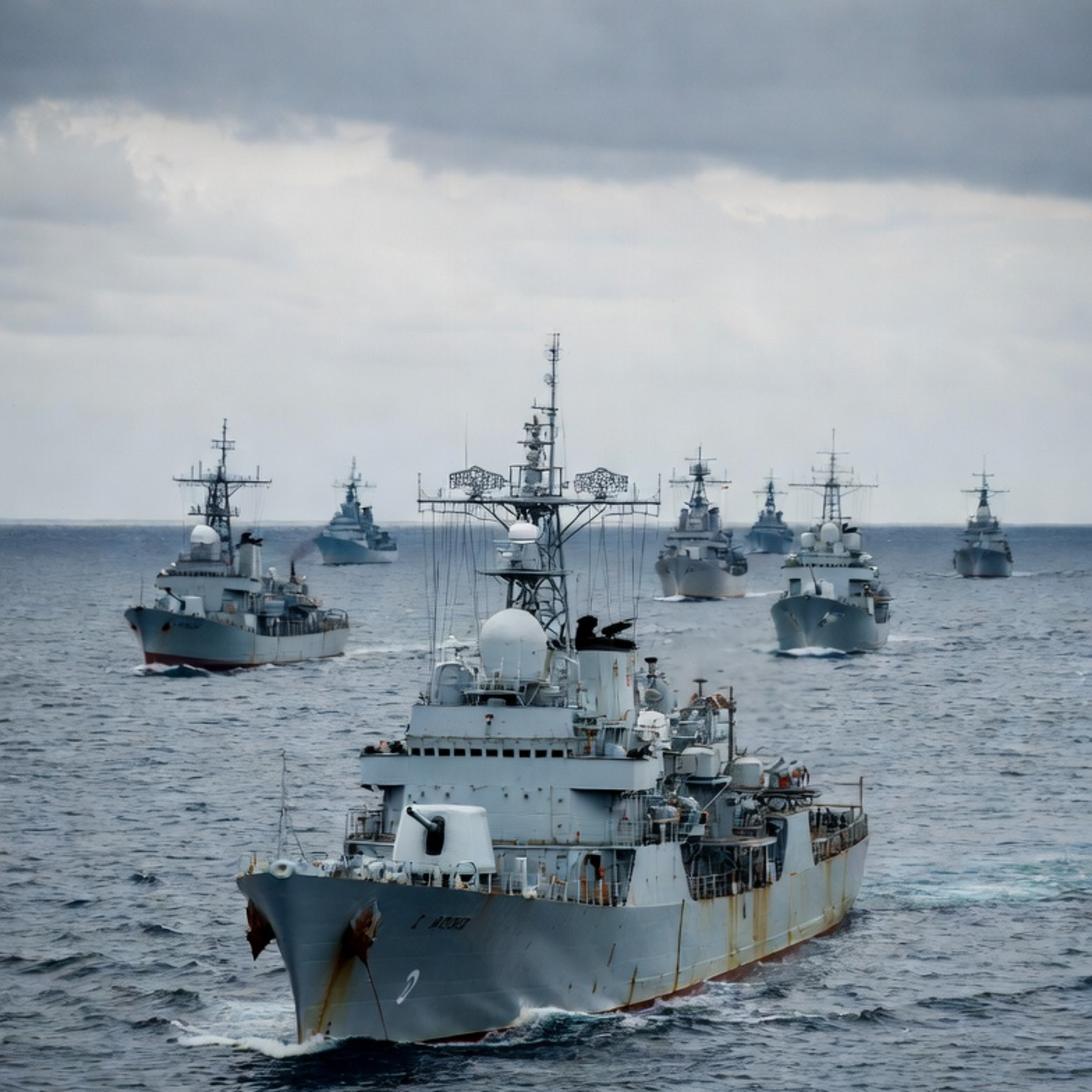 Winning with Defence Tech