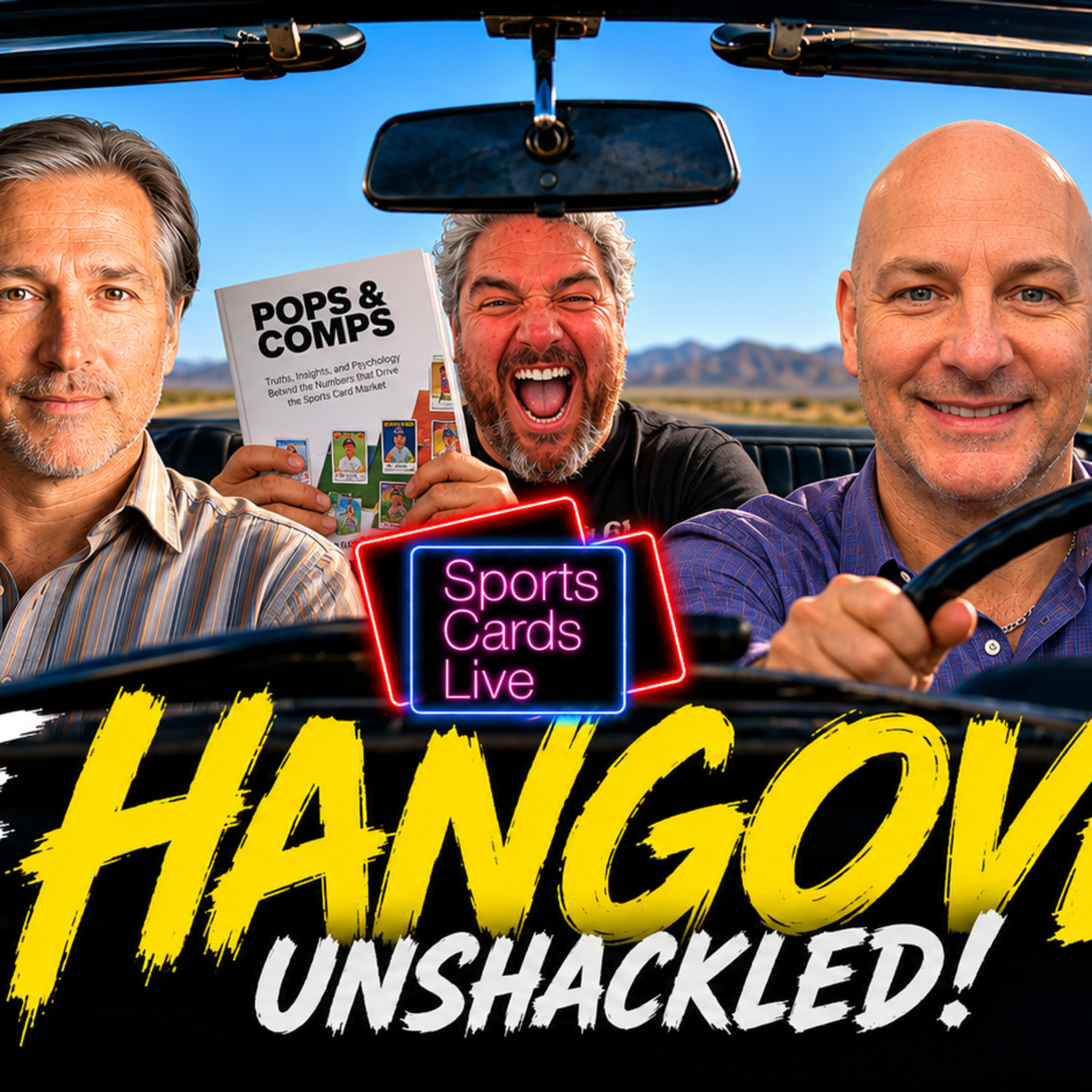 Eye Appeal Showdown + Rookie Cards Holding You Back? +The Freedom of New Lanes | The Hangover Ep. 4