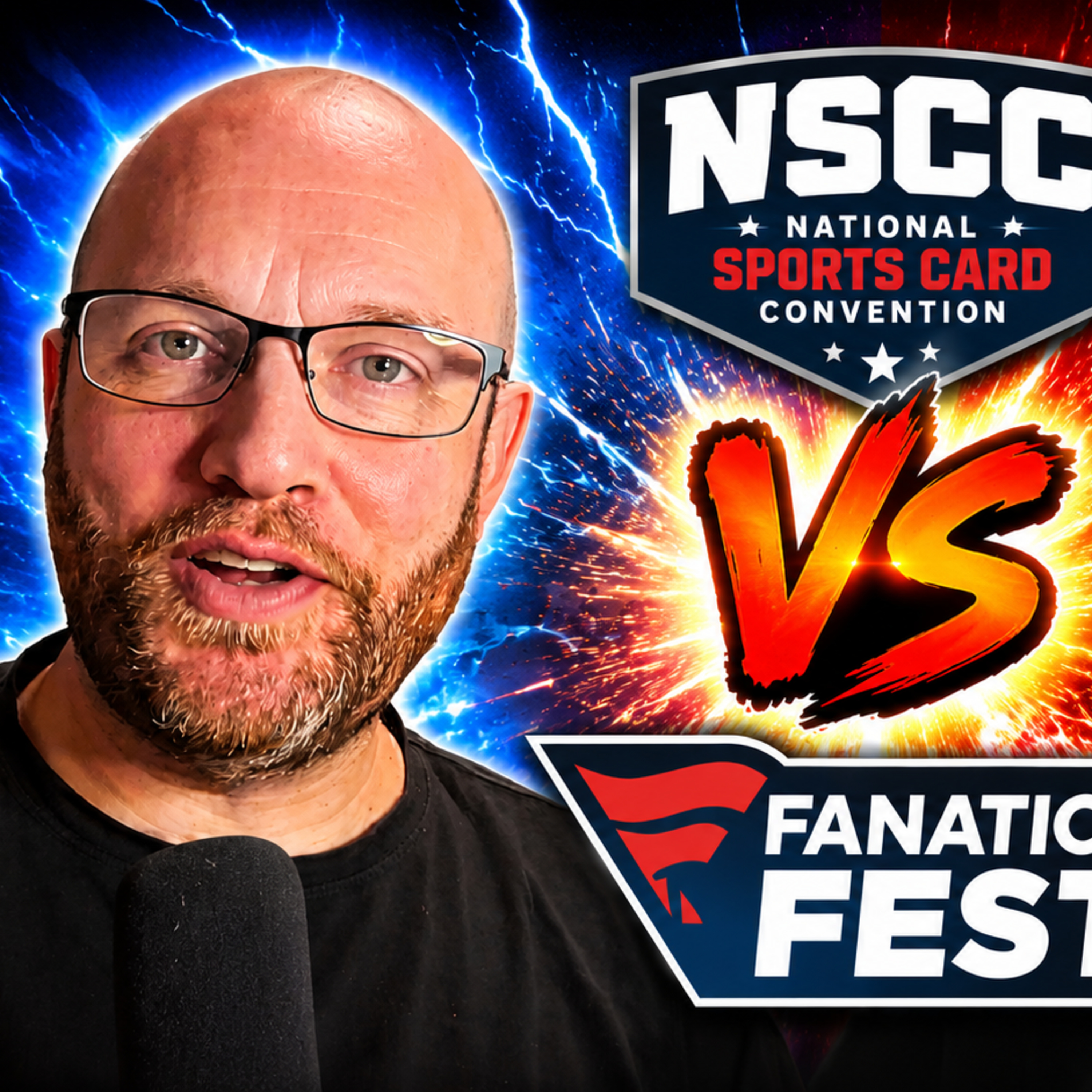 Fanatics Fest vs The National!! Mike & Chris Sewall Discuss!
