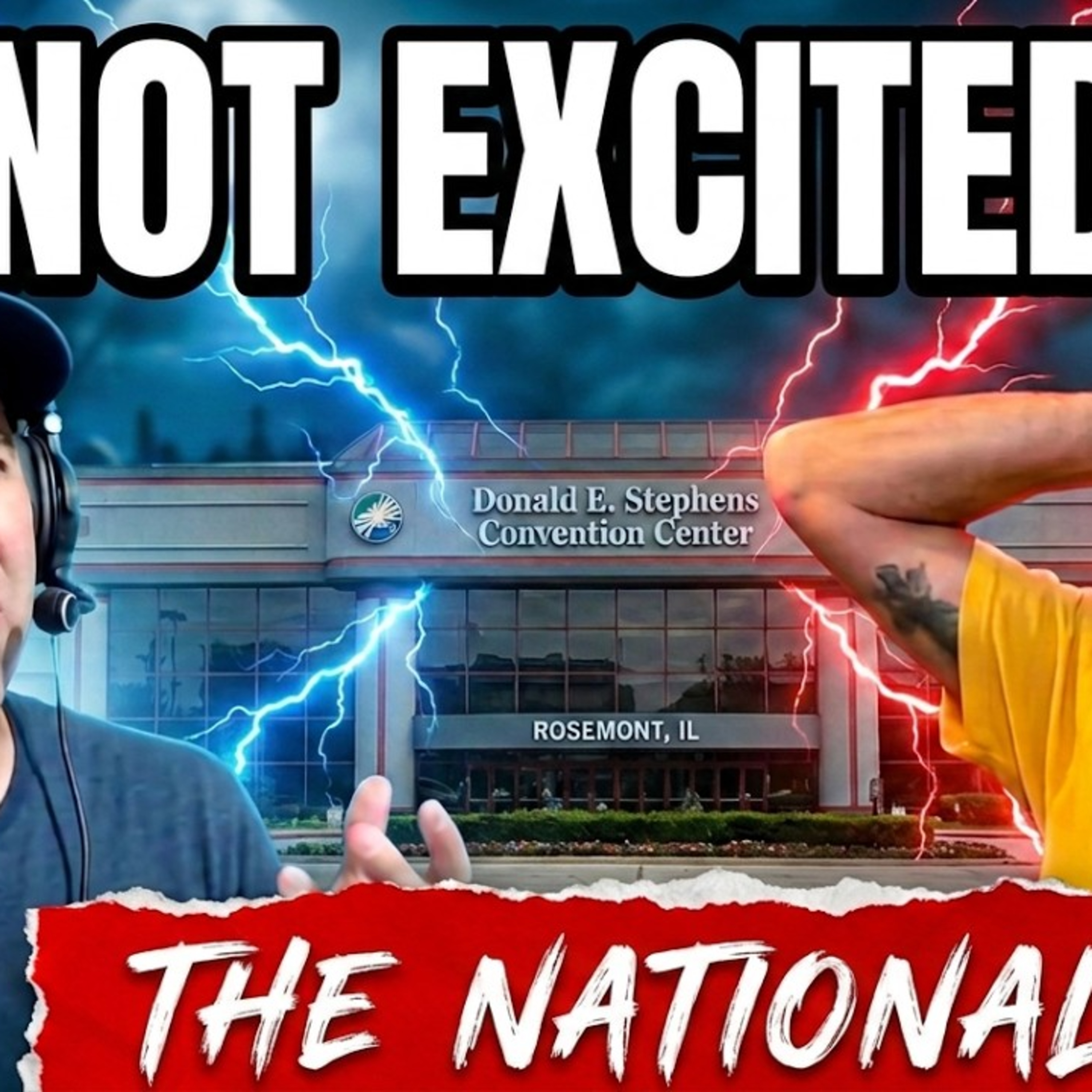 Not Excited For The National? Sports Card Price Crash Ahead? Turn Back The Clock