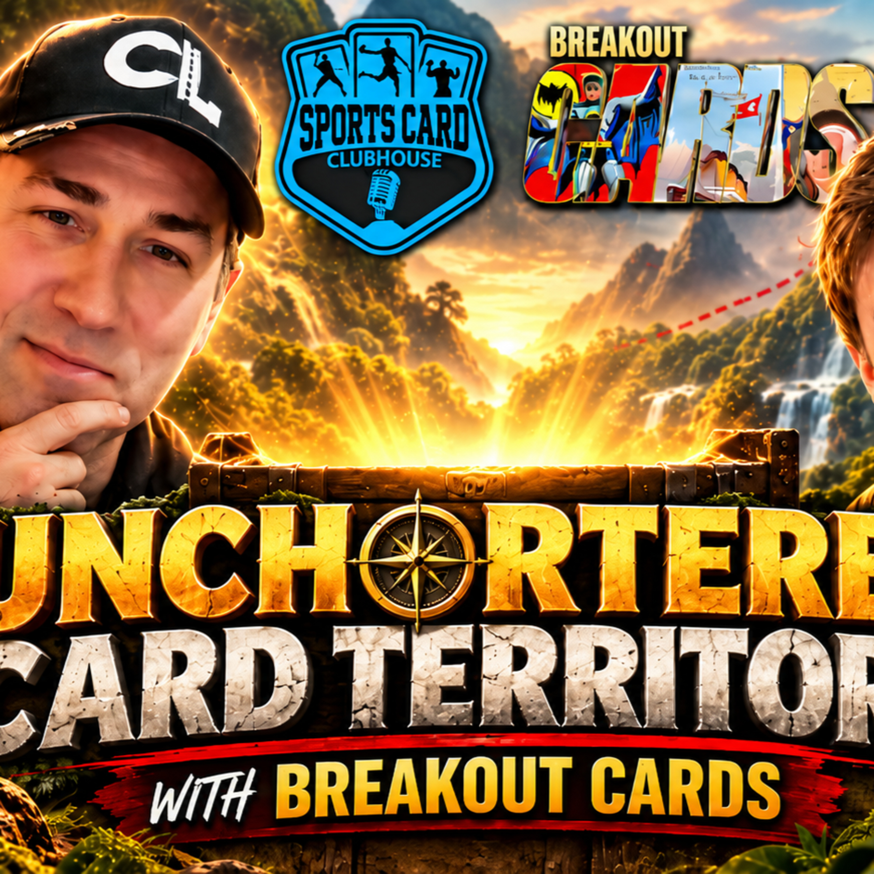 Unchartered Card Territory With Breakout Cards Ryan Nolan