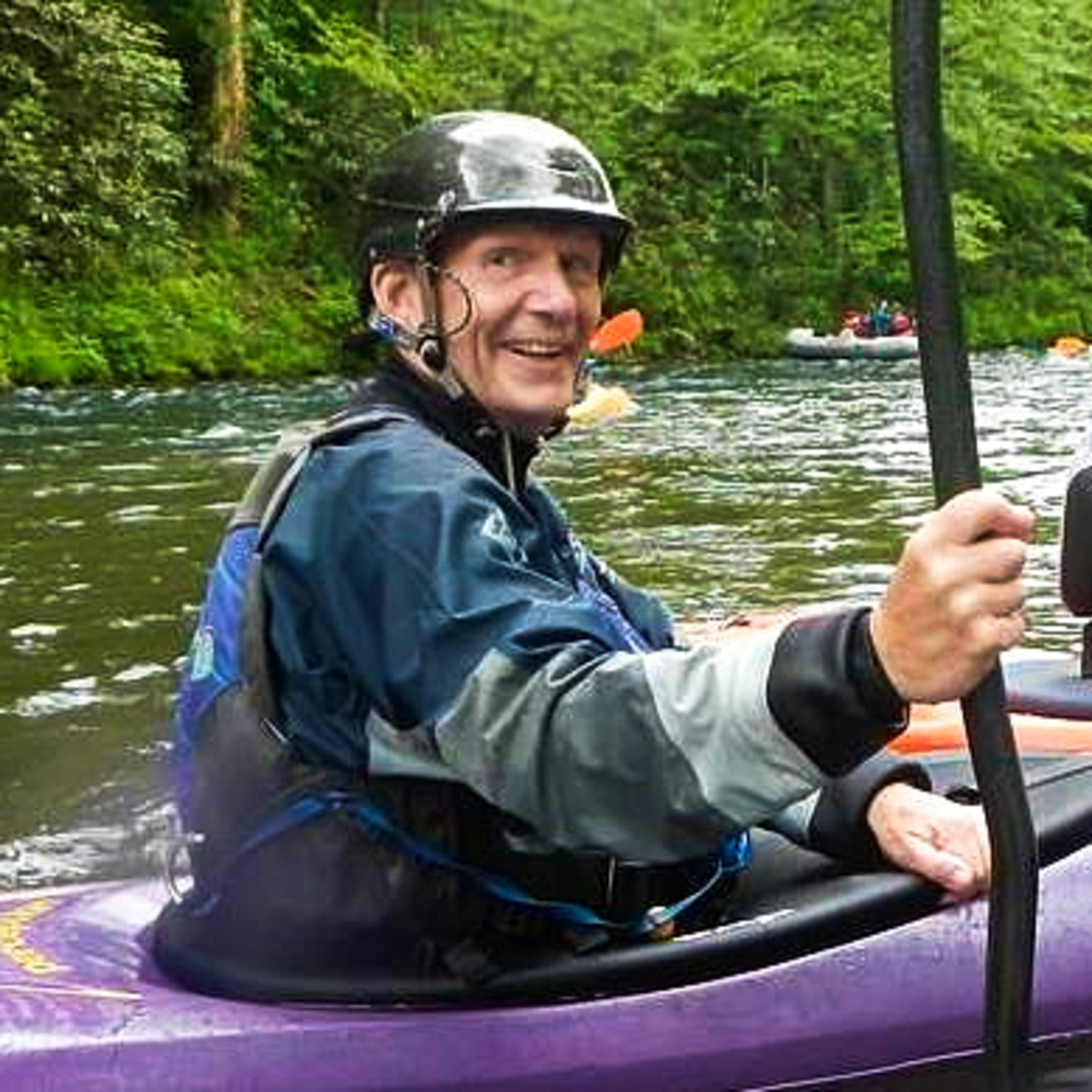 B-Flow Sessions: The Whitewater Kayaking Podcast. Presented by Pucon Kayak Retreat