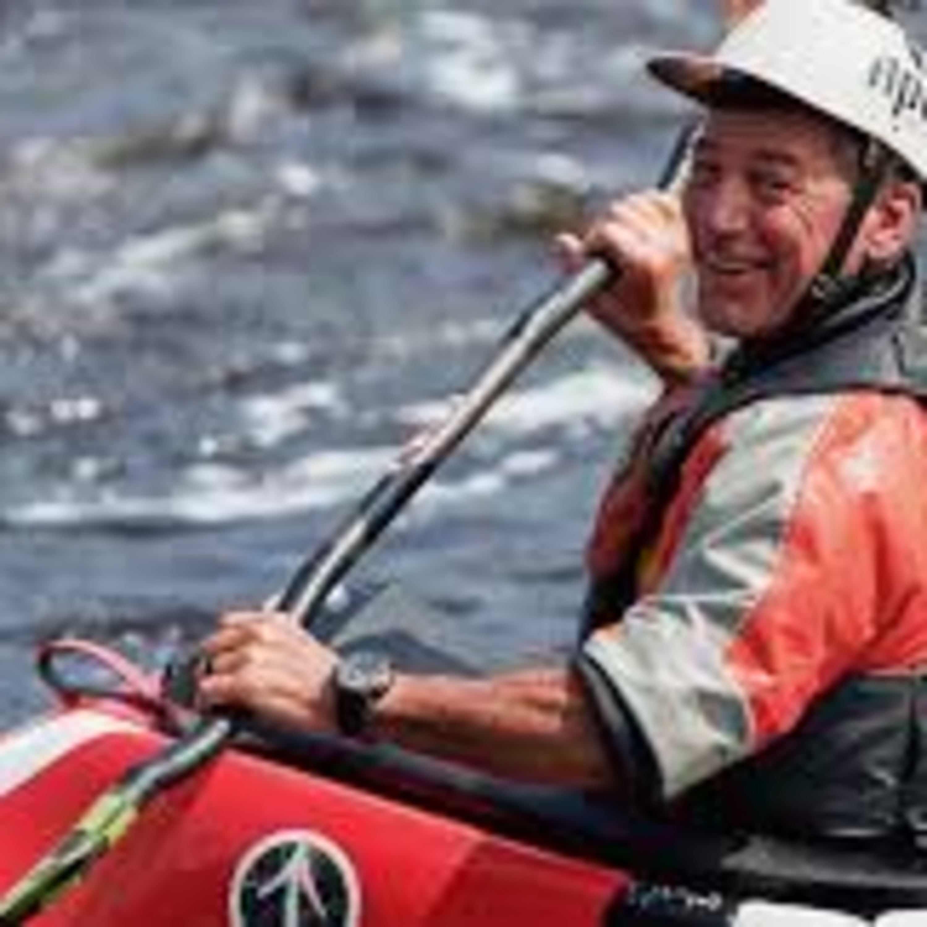 B-Flow Sessions: The Whitewater Kayaking Podcast. Presented by Pucon Kayak Retreat