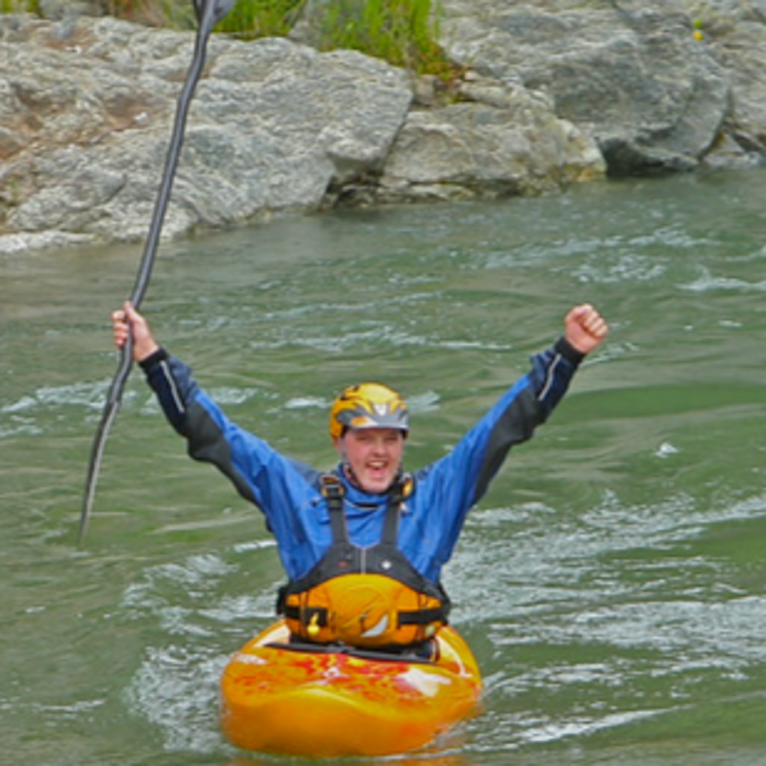 B-Flow Sessions: The Whitewater Kayaking Podcast. Presented by Pucon Kayak Retreat