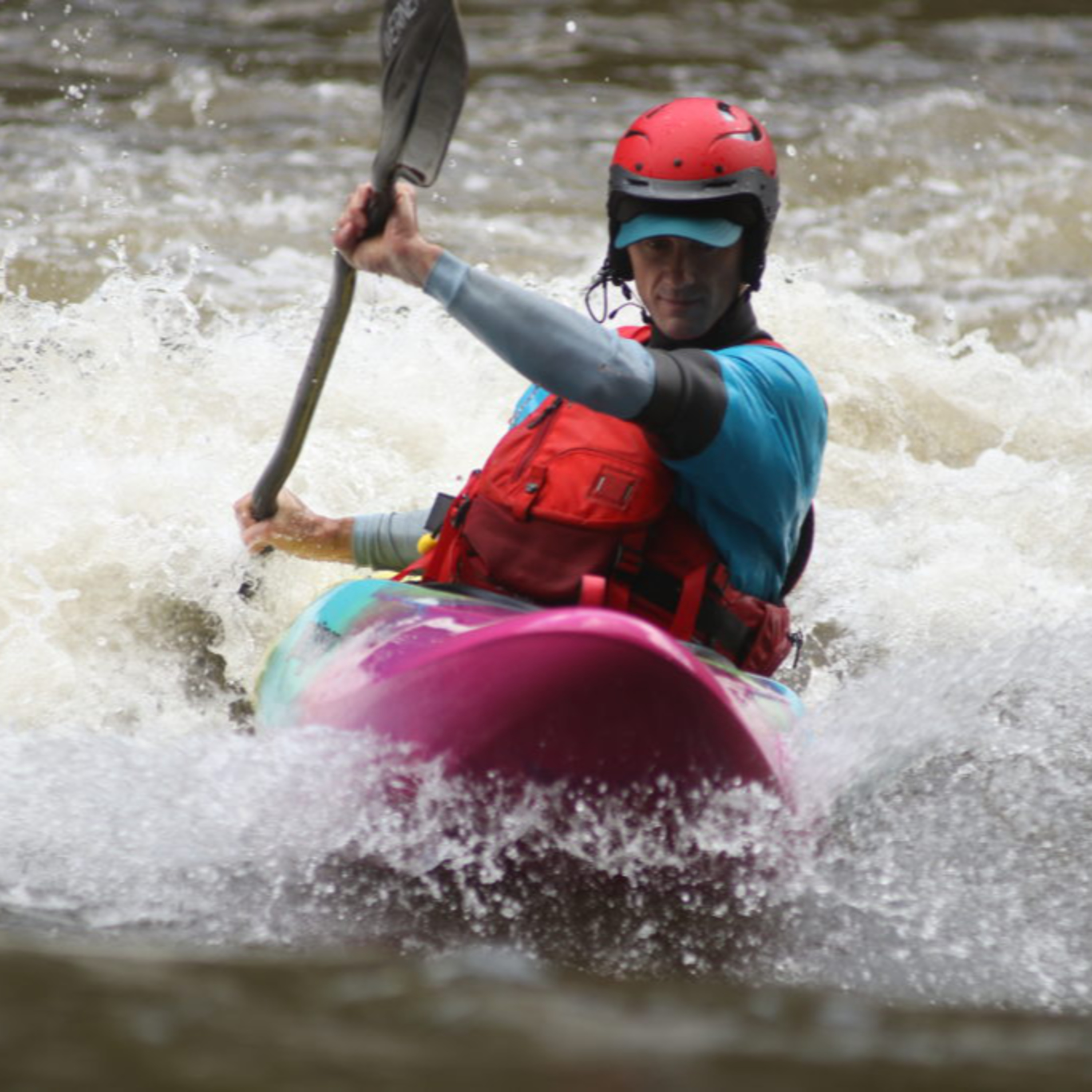 B-Flow Sessions: The Whitewater Kayaking Podcast. Presented by Pucon Kayak Retreat