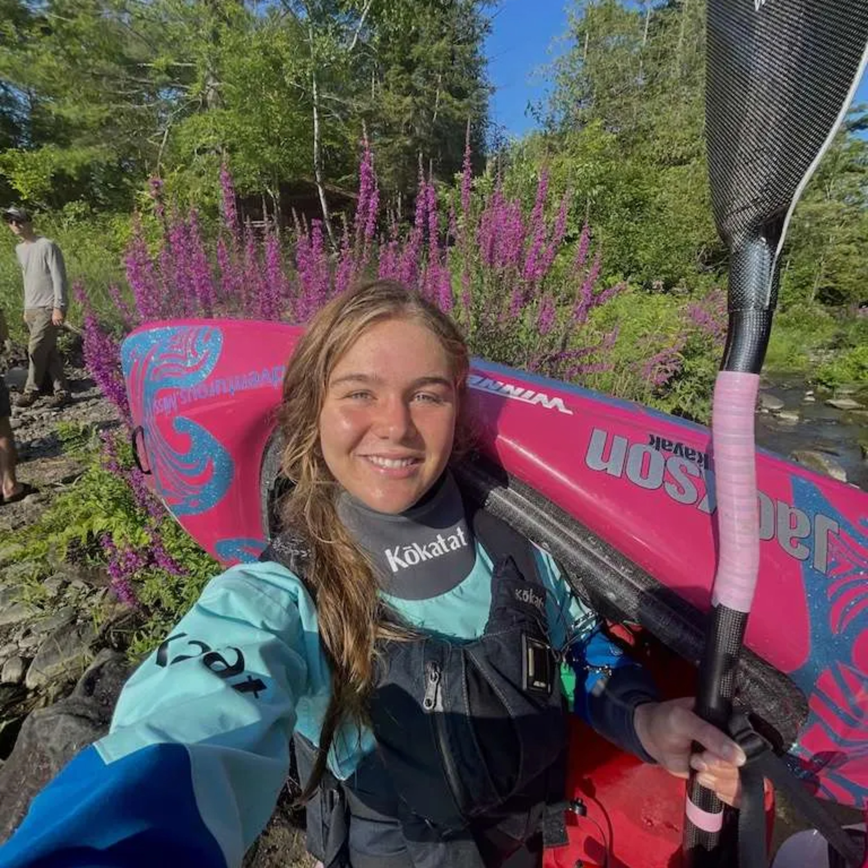 B-Flow Sessions: The Whitewater Kayaking Podcast. Presented by Pucon Kayak Retreat