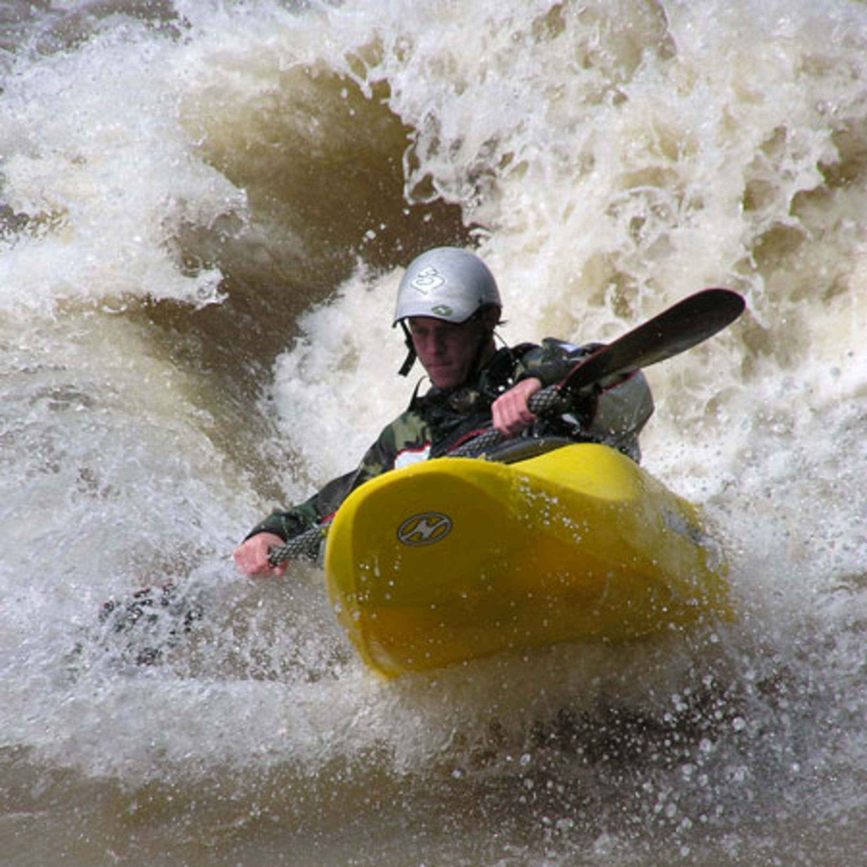 B-Flow Sessions: The Whitewater Kayaking Podcast. Presented by Pucon Kayak Retreat