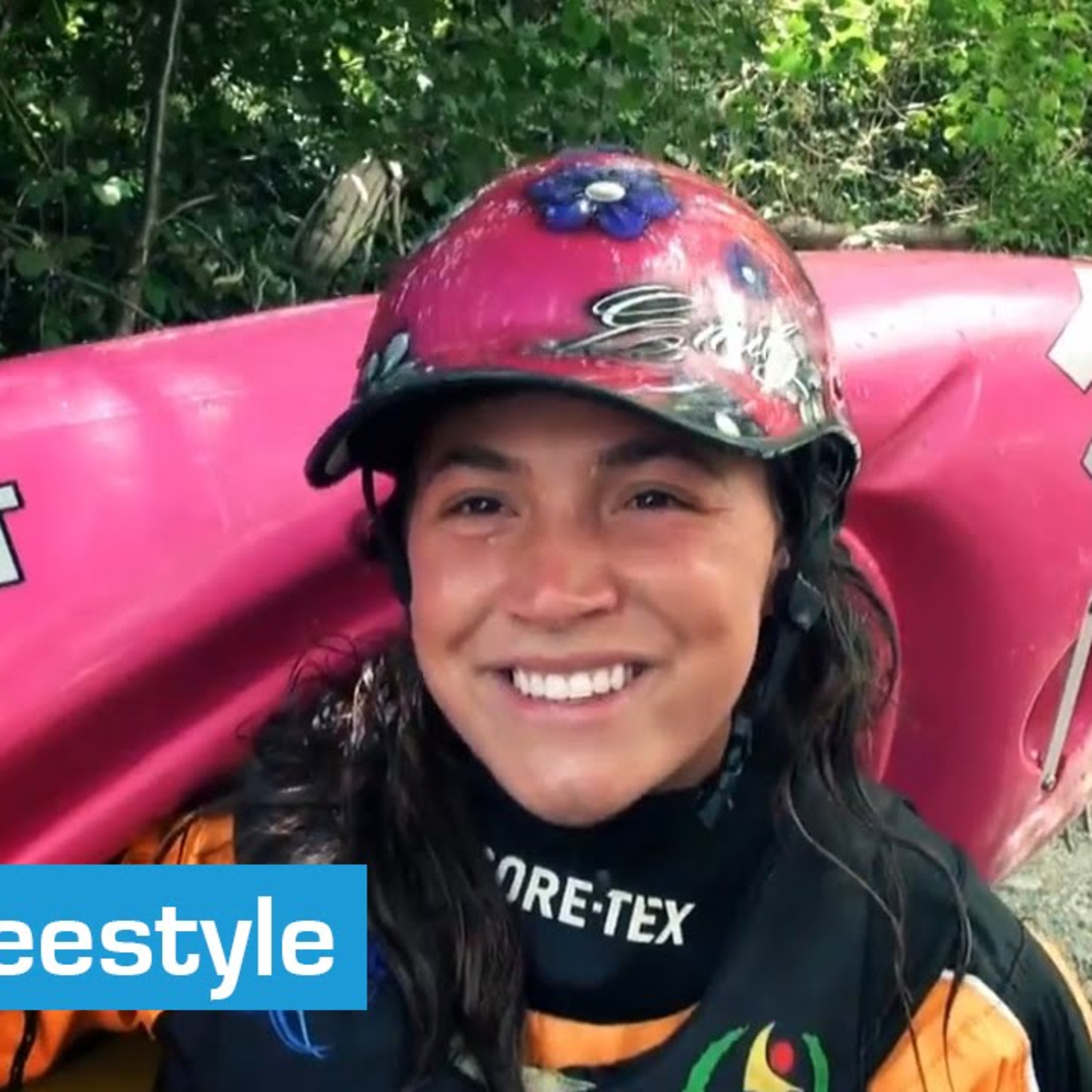 B-Flow Sessions: The Whitewater Kayaking Podcast. Presented by Pucon Kayak Retreat